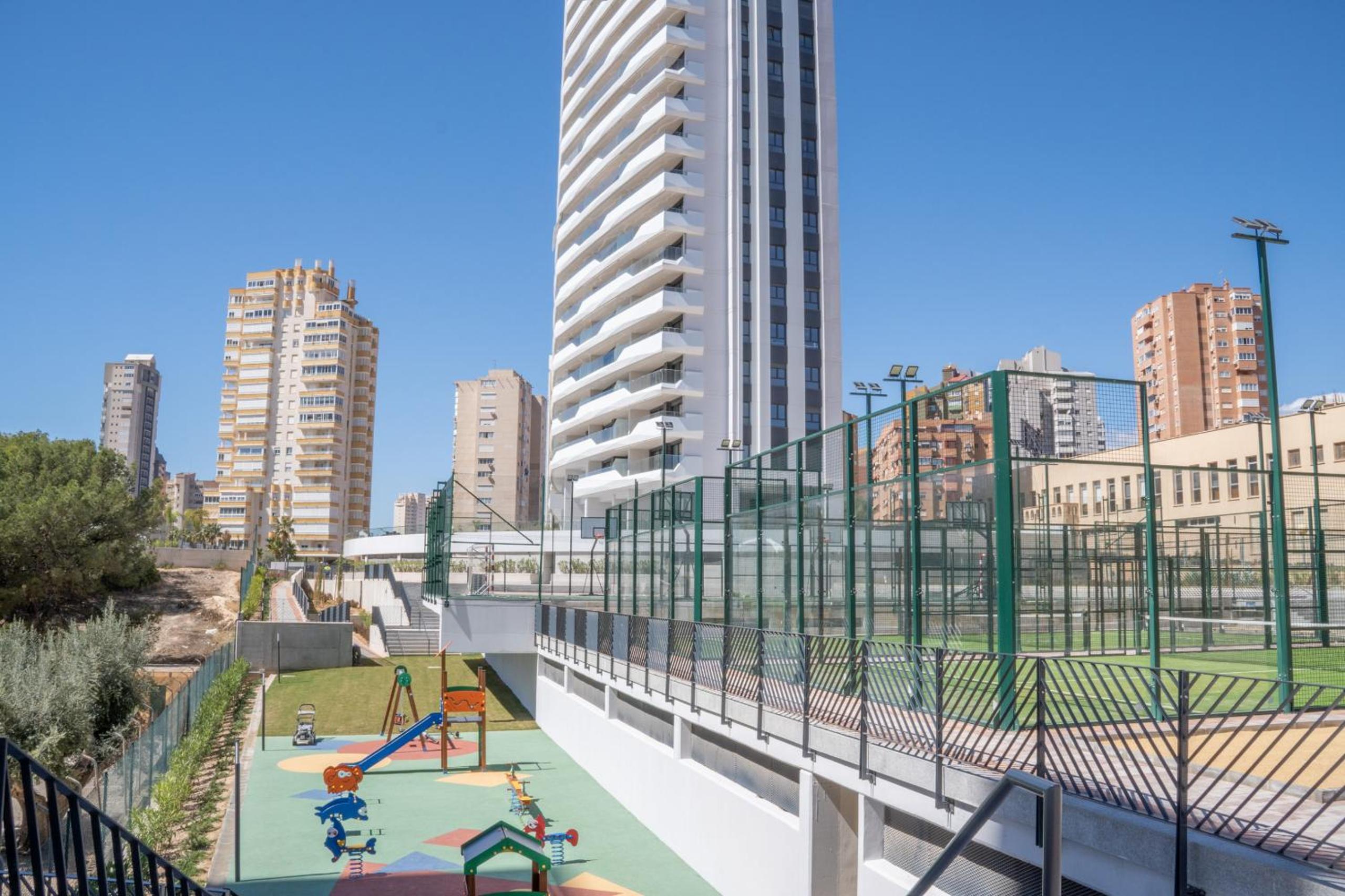 Benidorm Beach - beautiful beachside getaway by Costa Activa Rentals