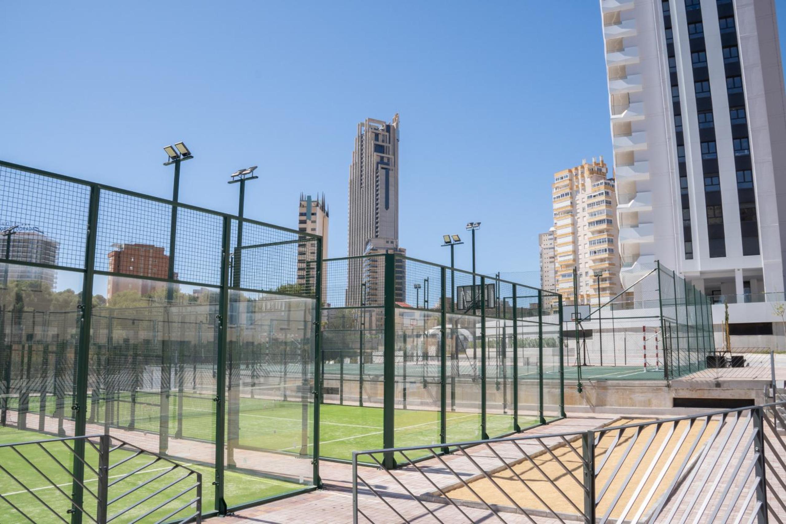 Benidorm Beach - beautiful beachside getaway by Costa Activa Rentals