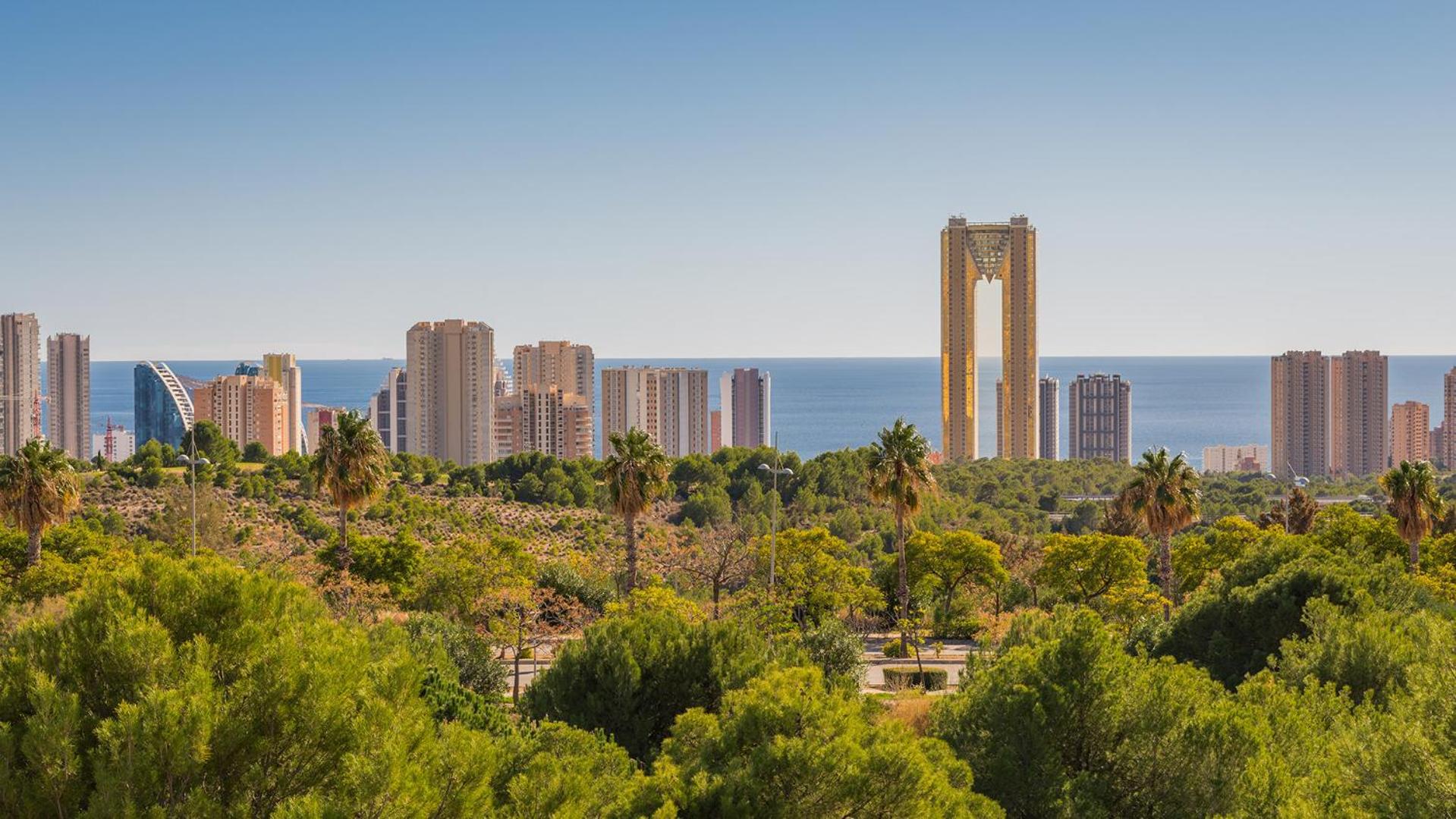 Benidorm Beach - beautiful beachside getaway by Costa Activa Rentals