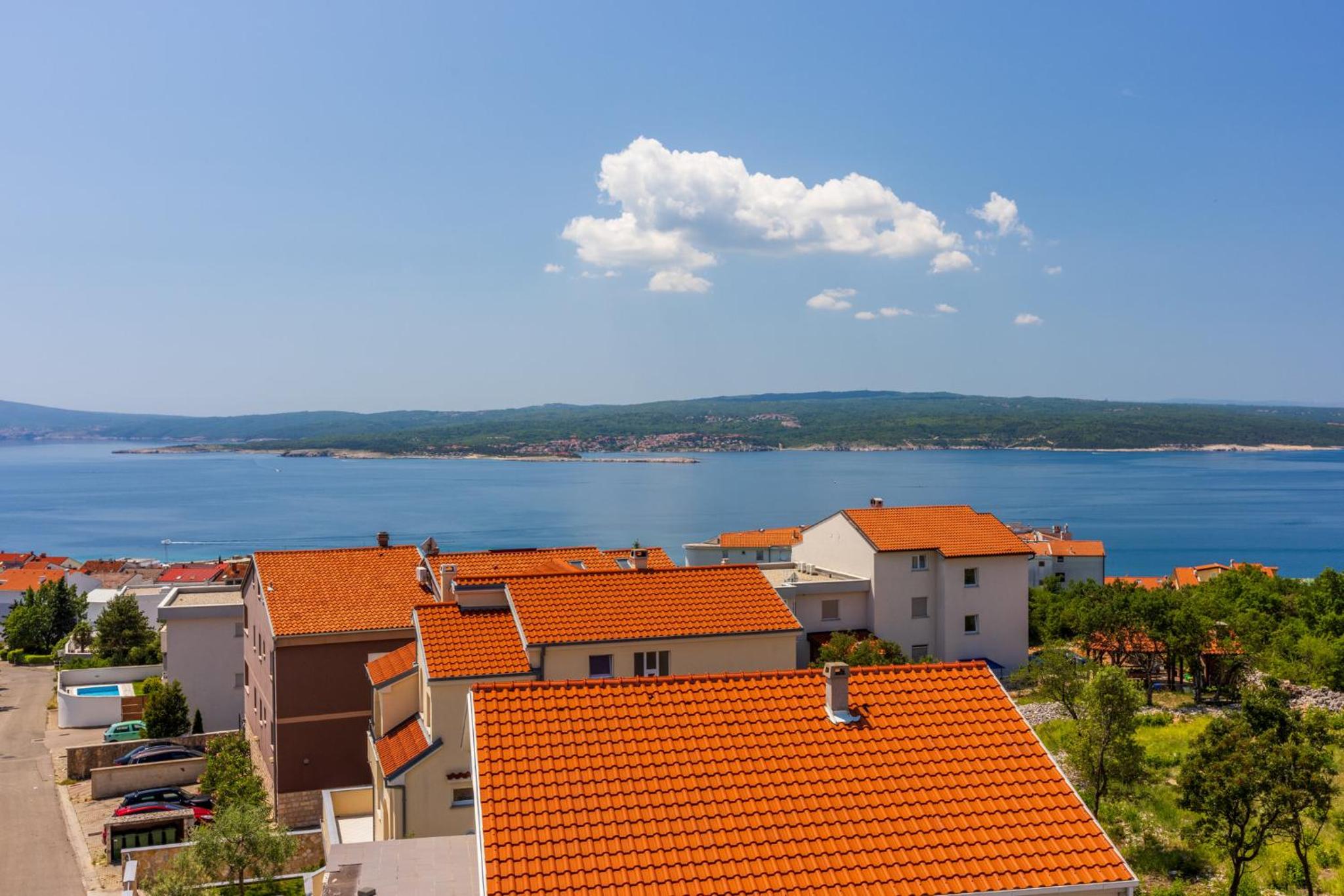 Apartments Sunshine D view 2