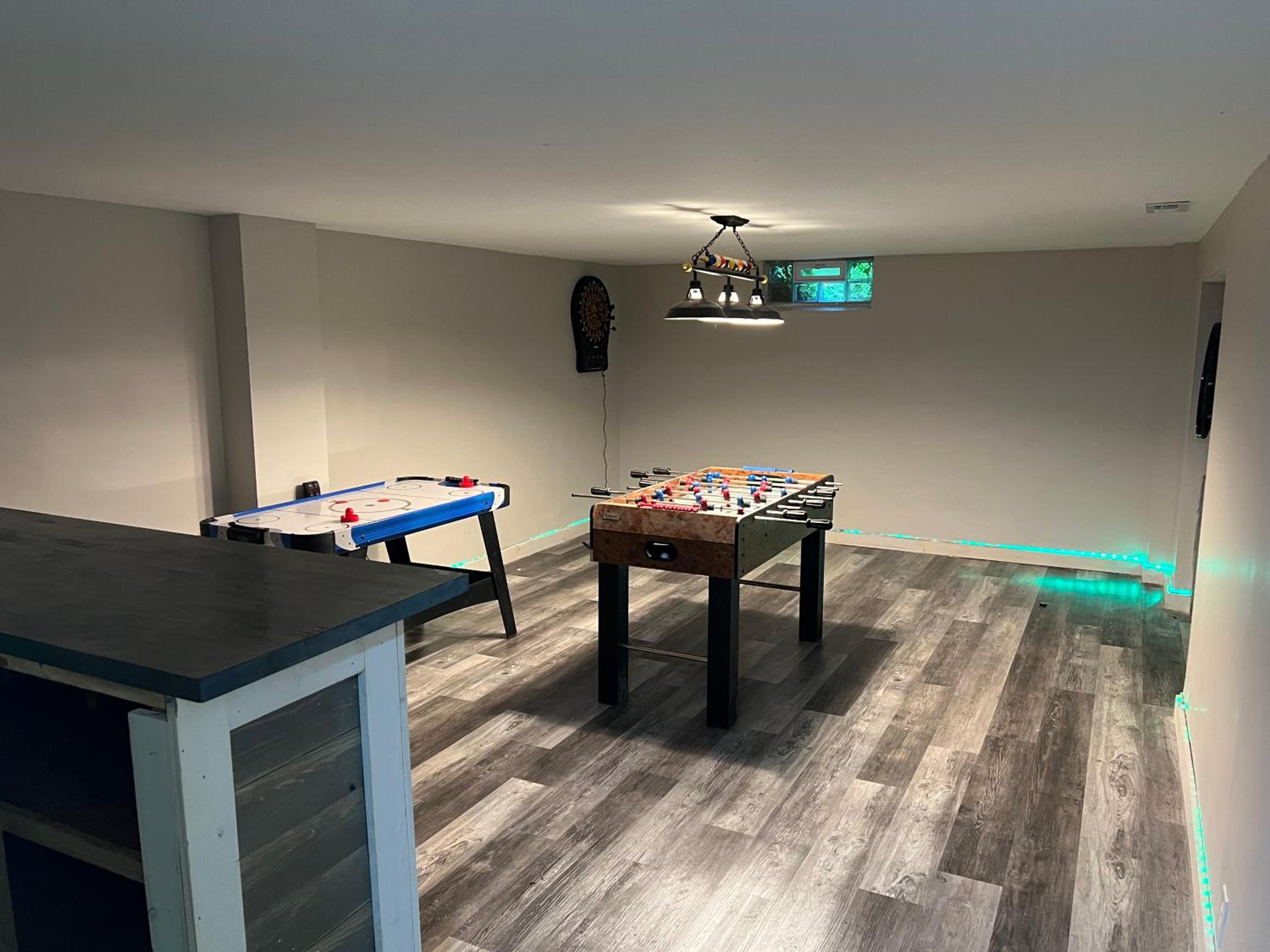 activities & amenities