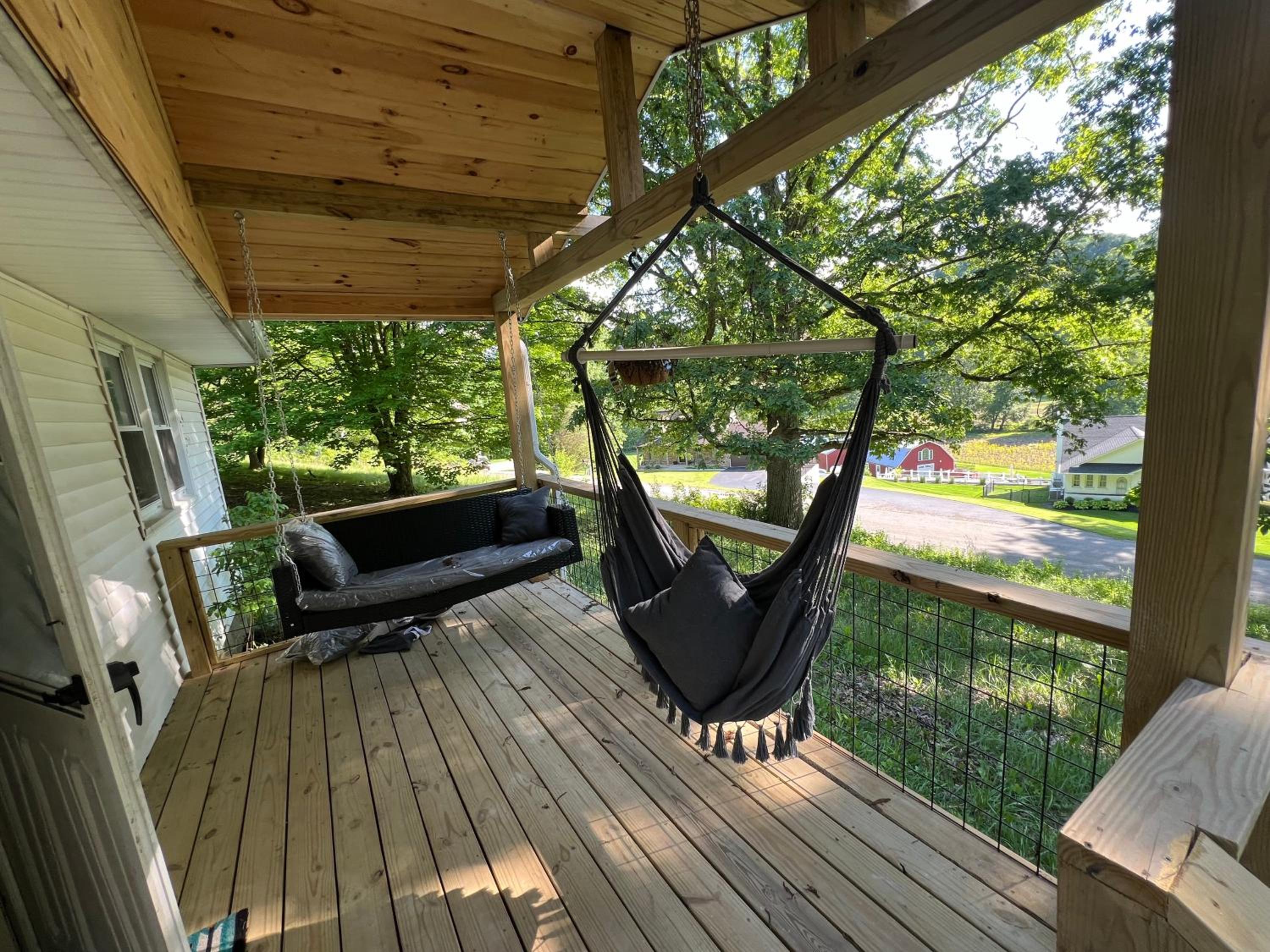 Hotel Hillside Country Cabin