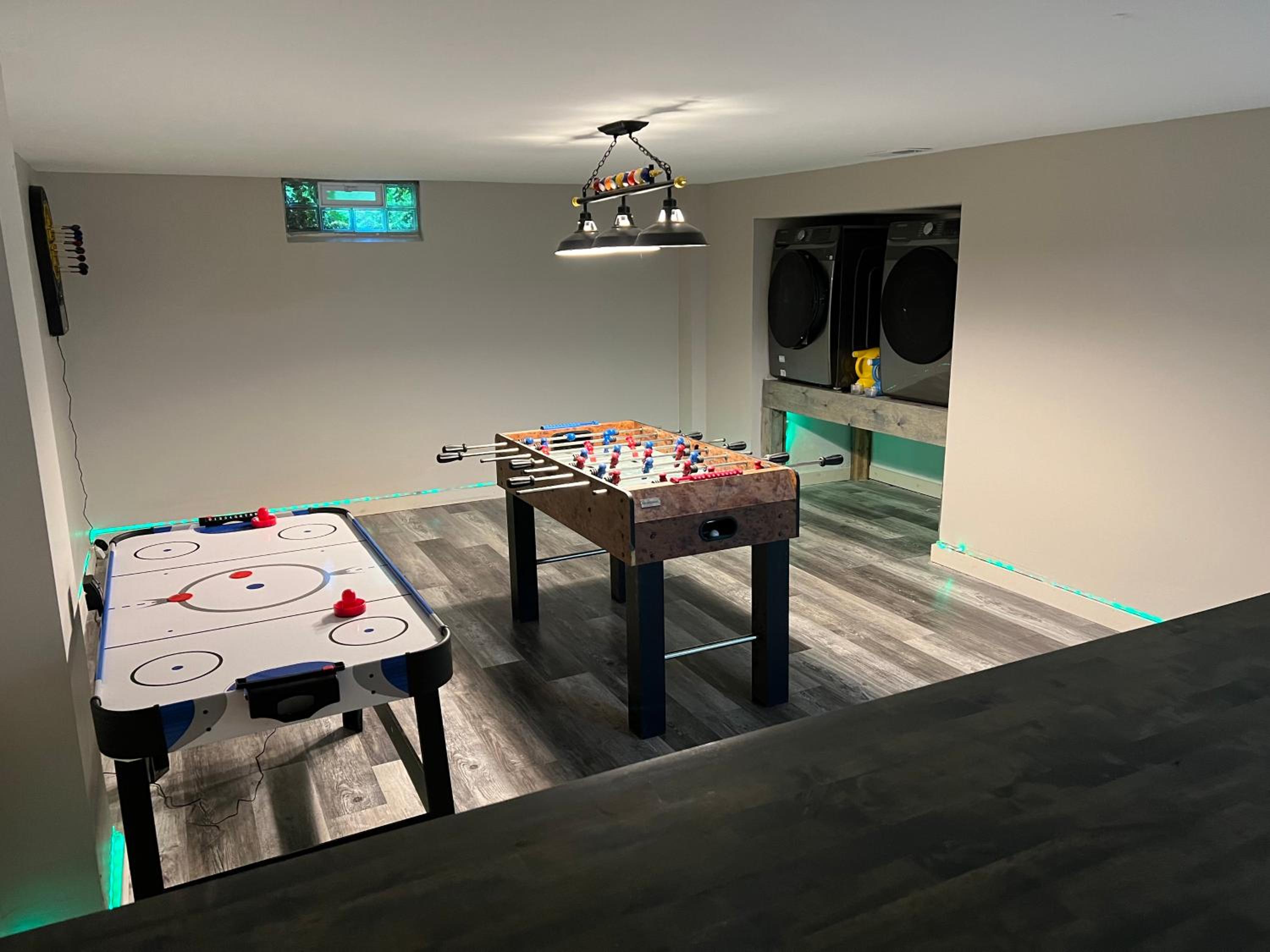 activities & amenities