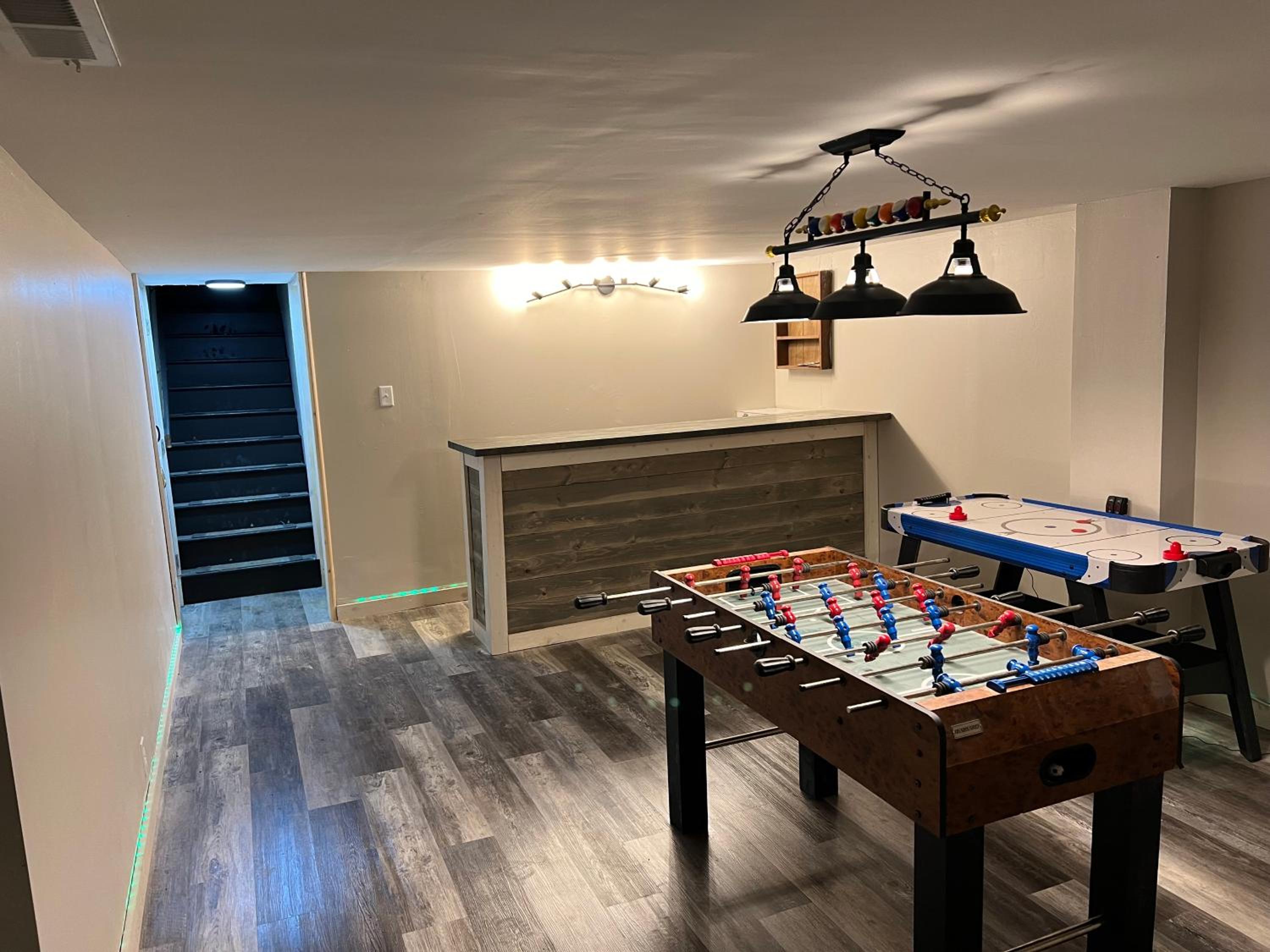 activities & amenities