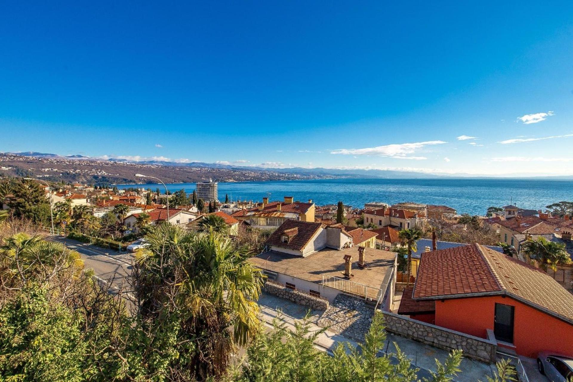 Charmante Villa Vilma In Opatija view 4