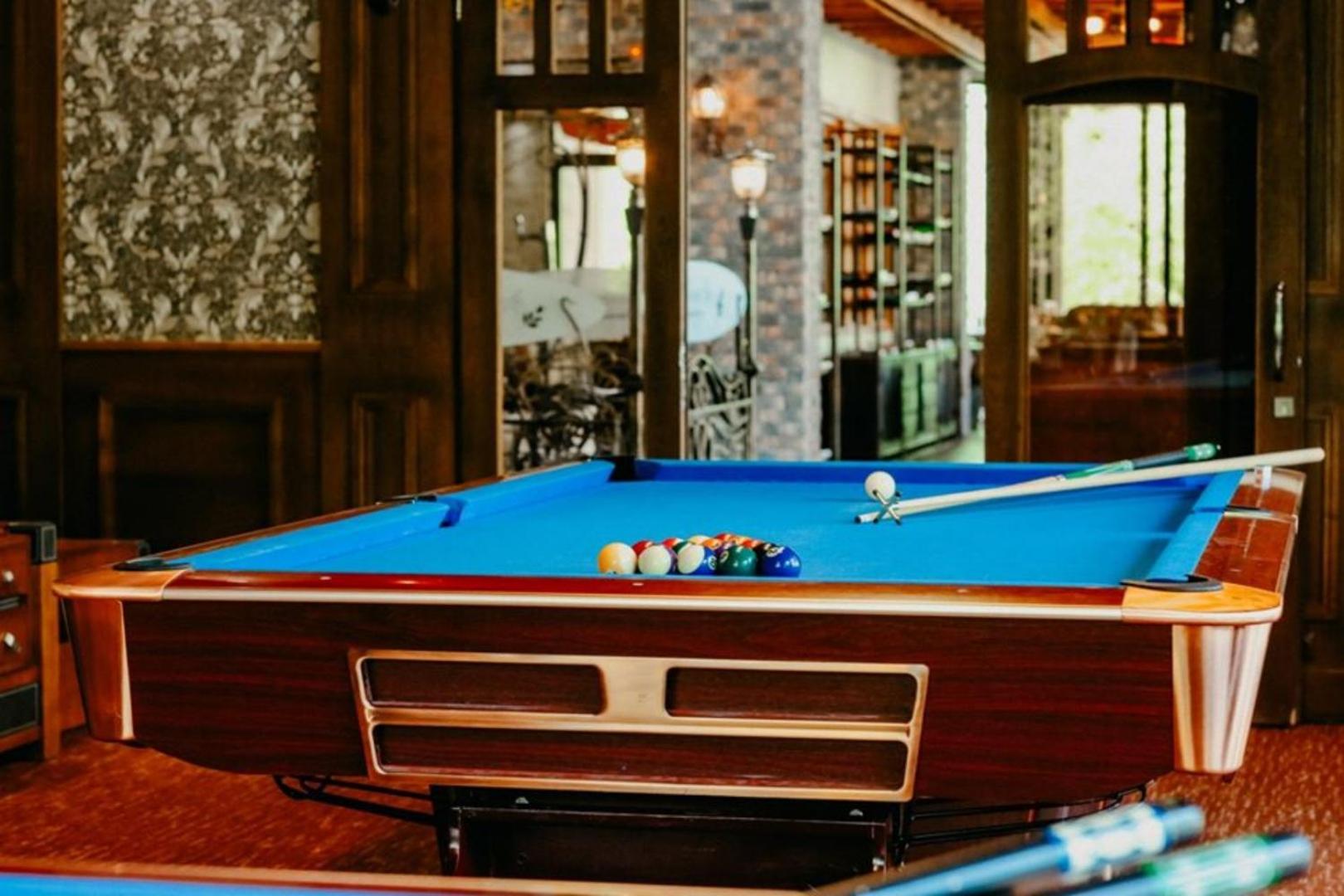 activities & amenities