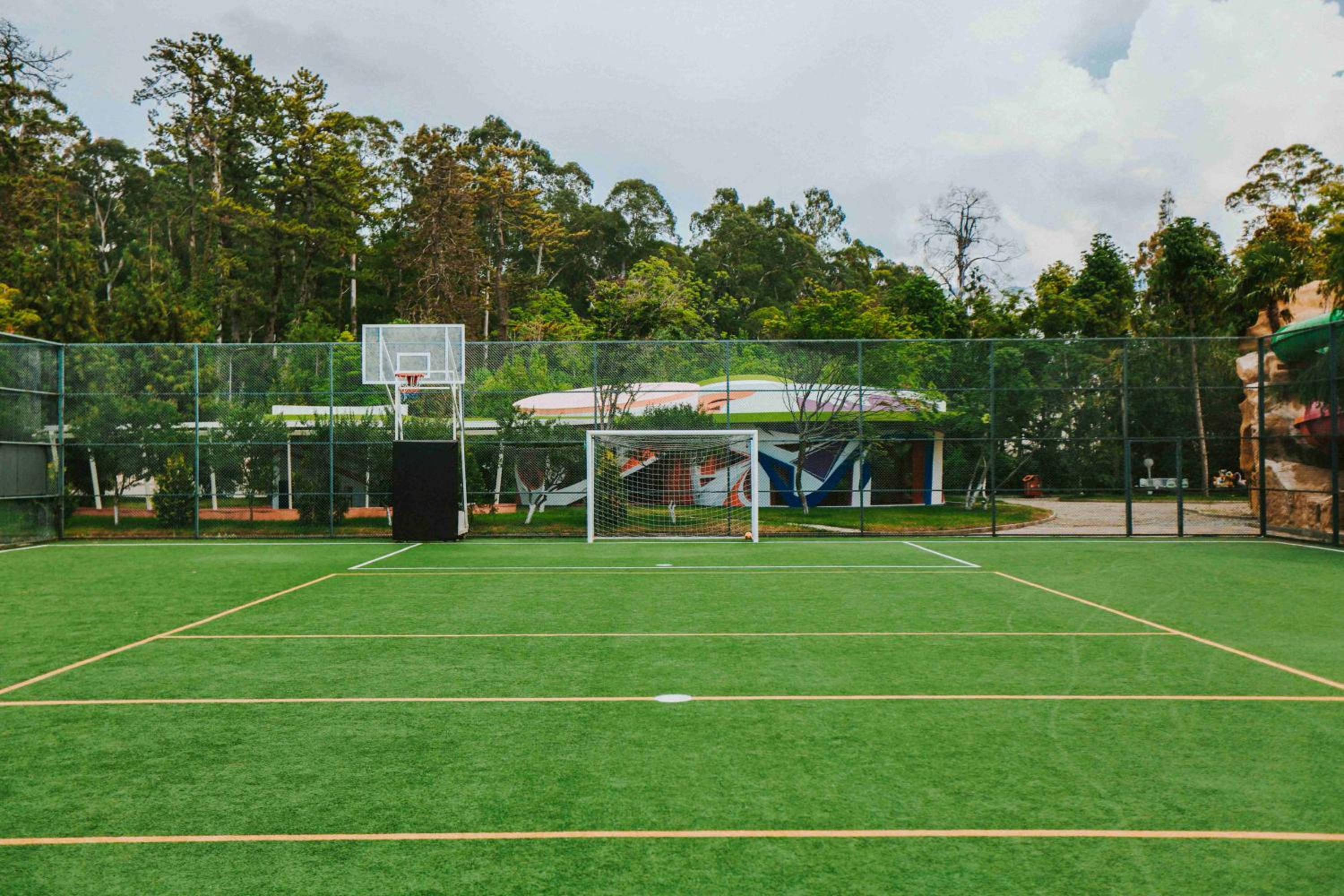 activities & amenities