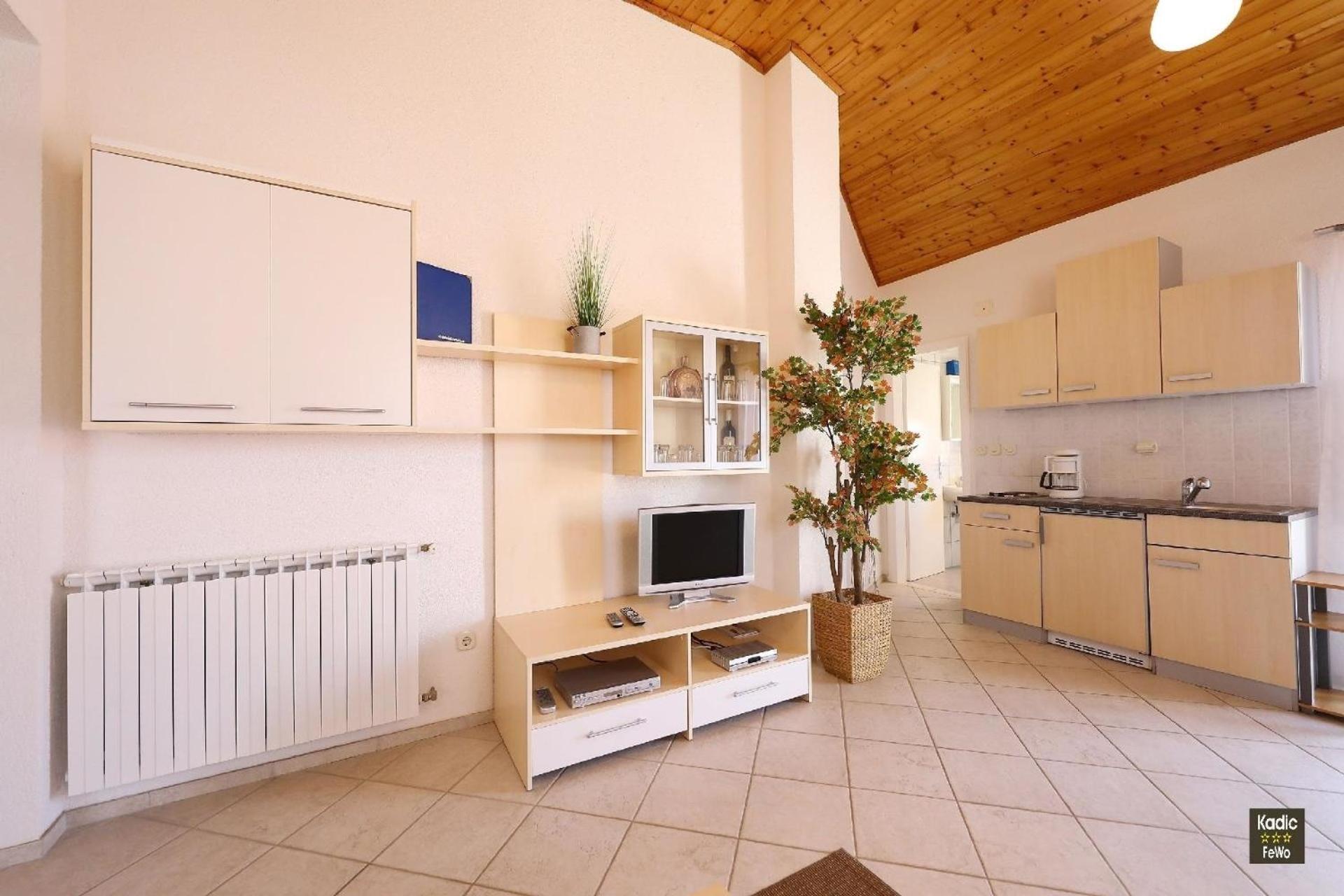 Gesamte Wohnung In Vir Mit Großem Balkon view 5