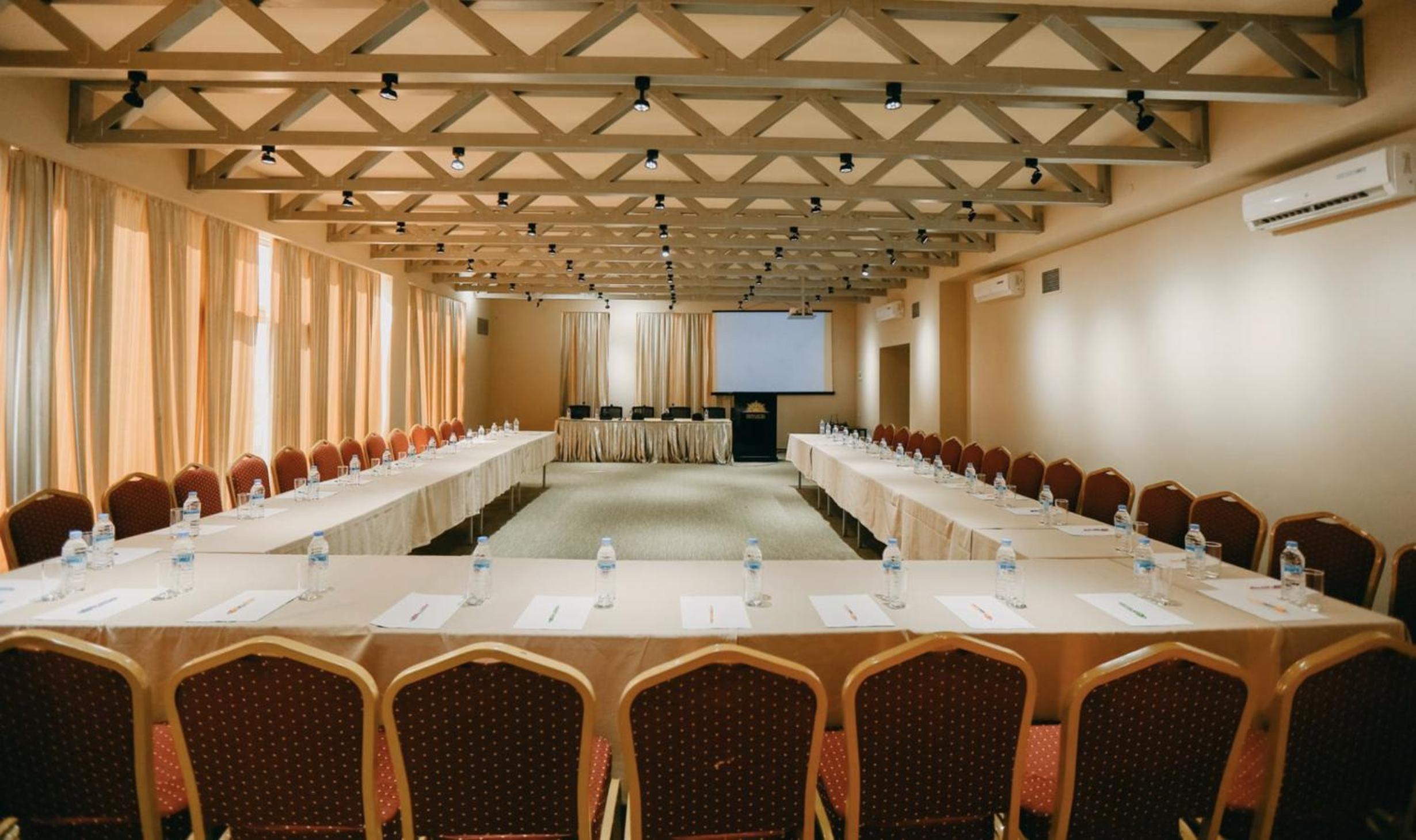 meeting & event spaces