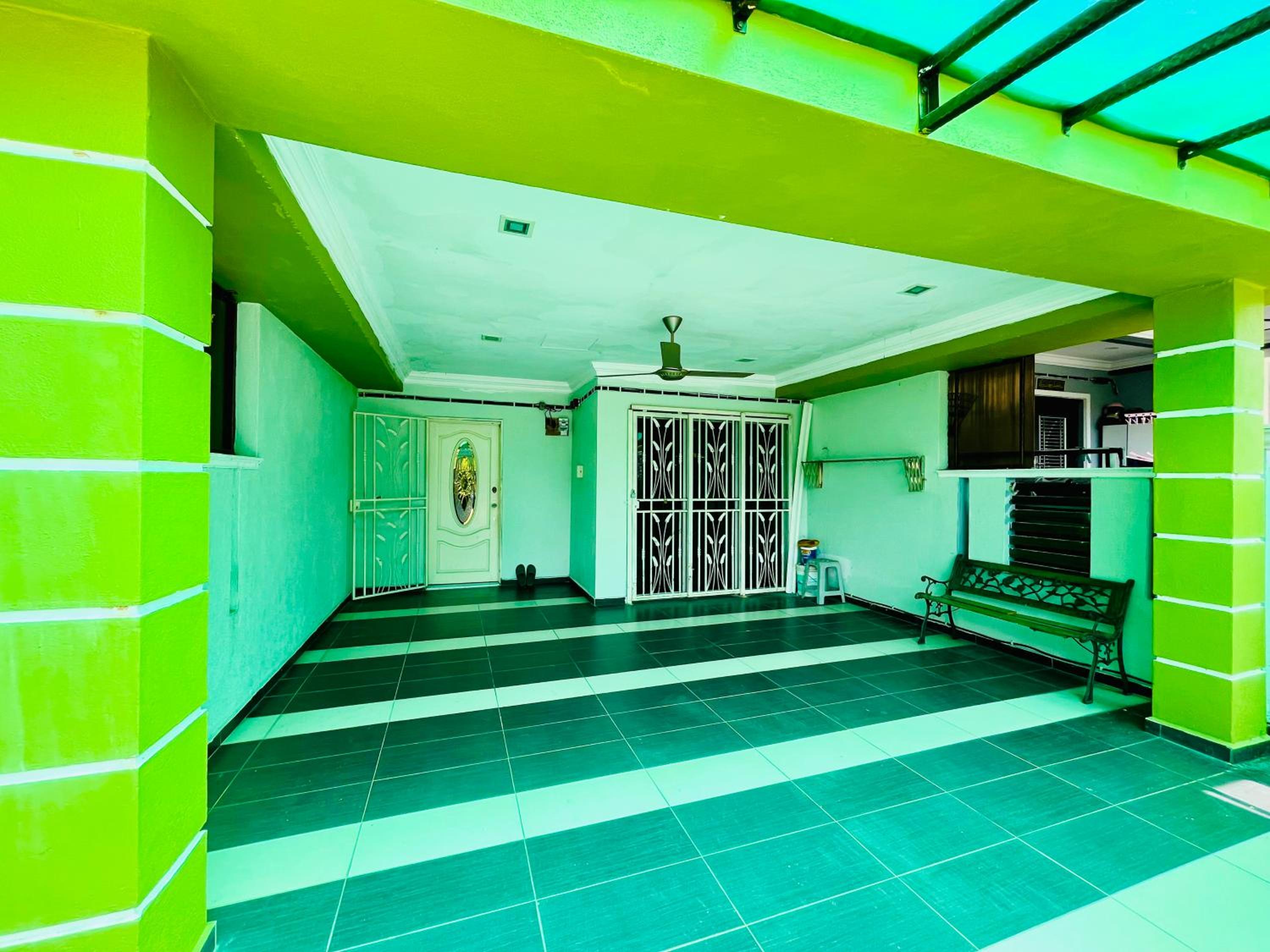Jizek Homestay Bajet