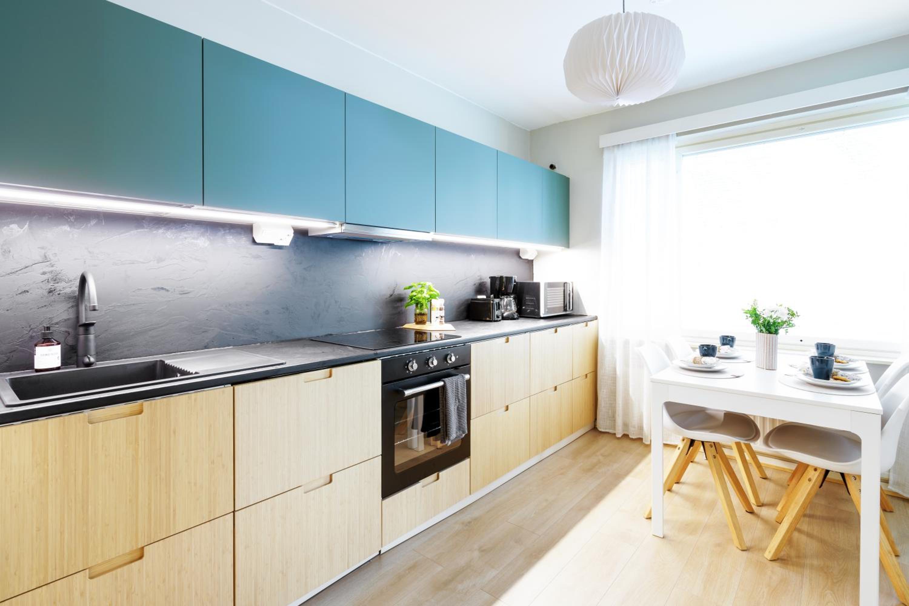 Charming Vintage apartment in City Center