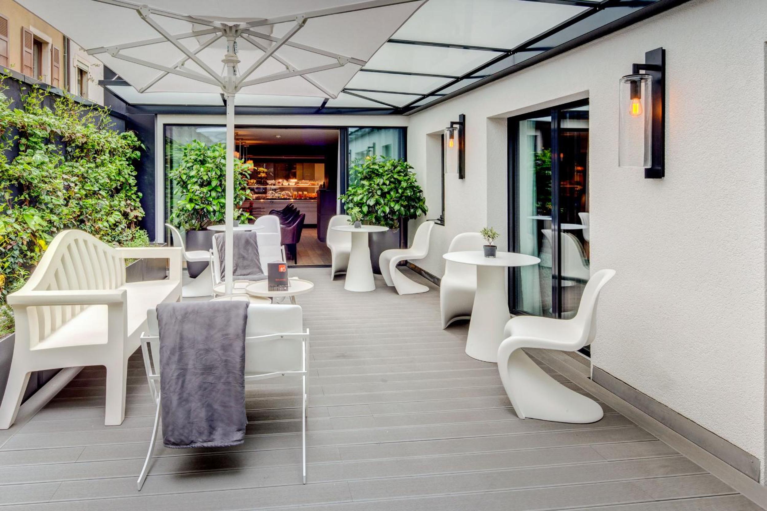 Geneva Vacations - Design Hotel f6 - Property Image 21