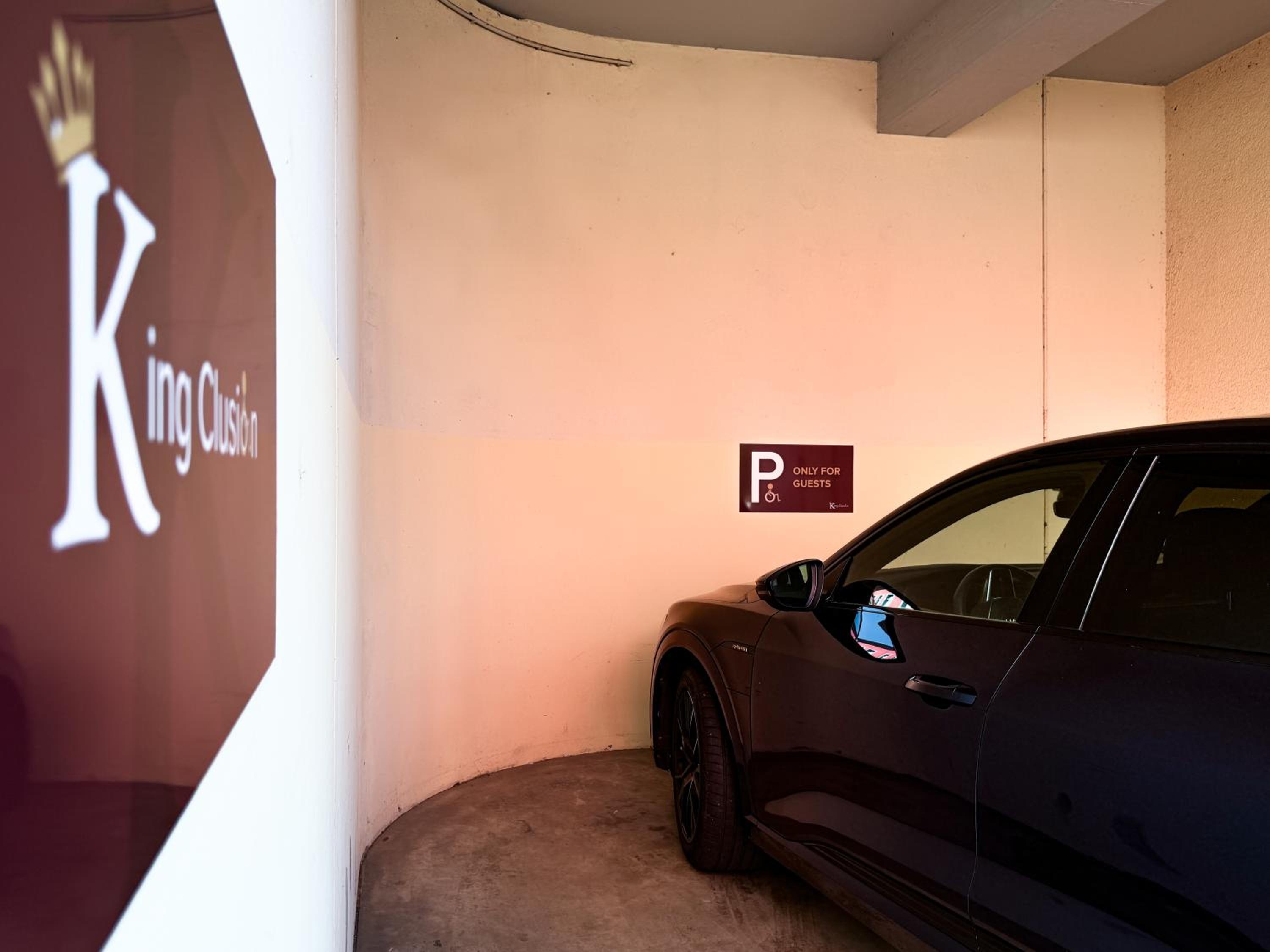 parking