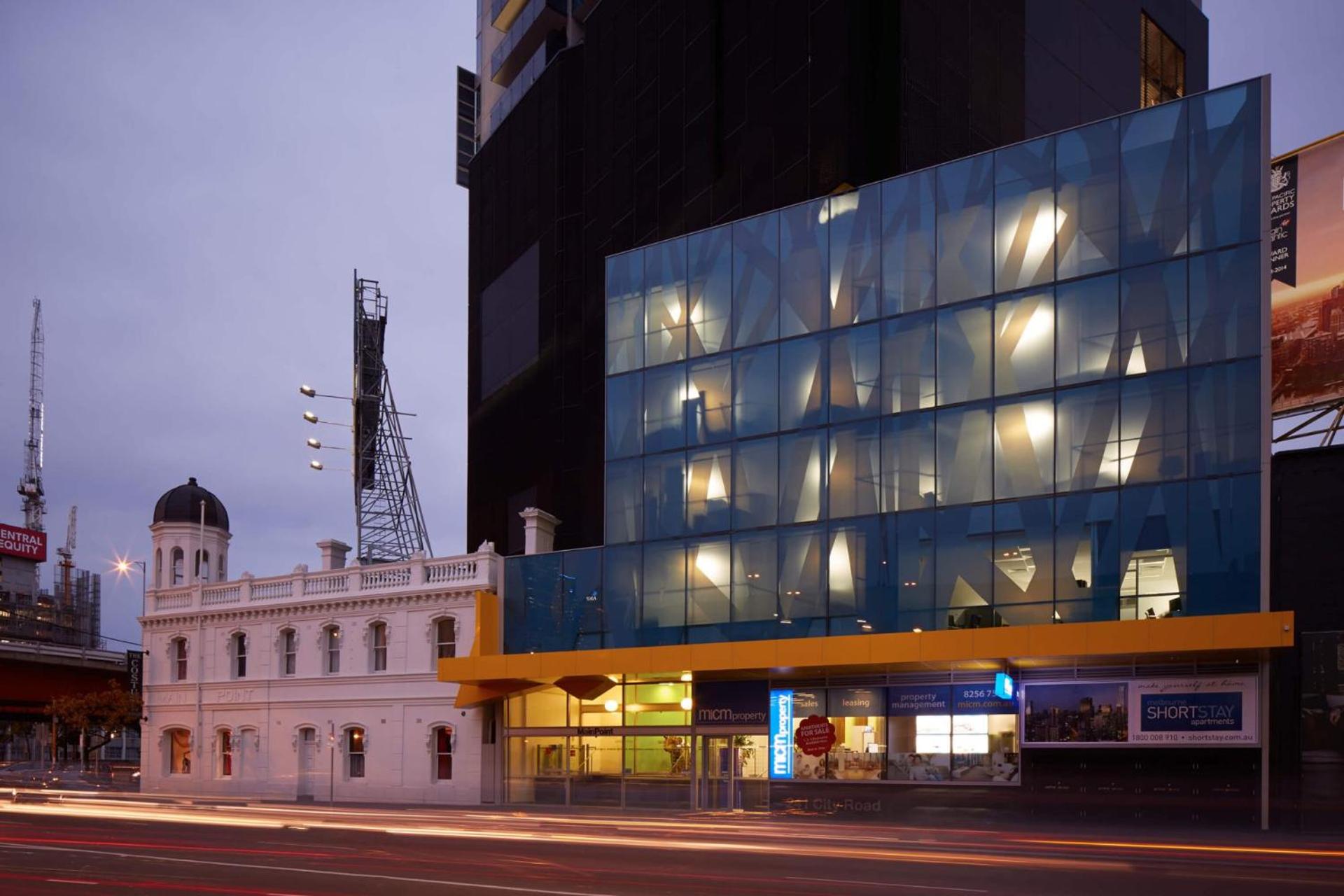 Mega Style Apartments Mainpoint