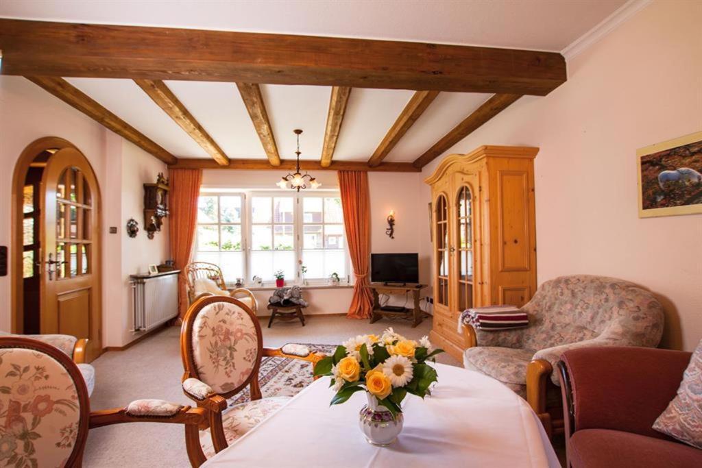 Aurelia, Ferienwohnung