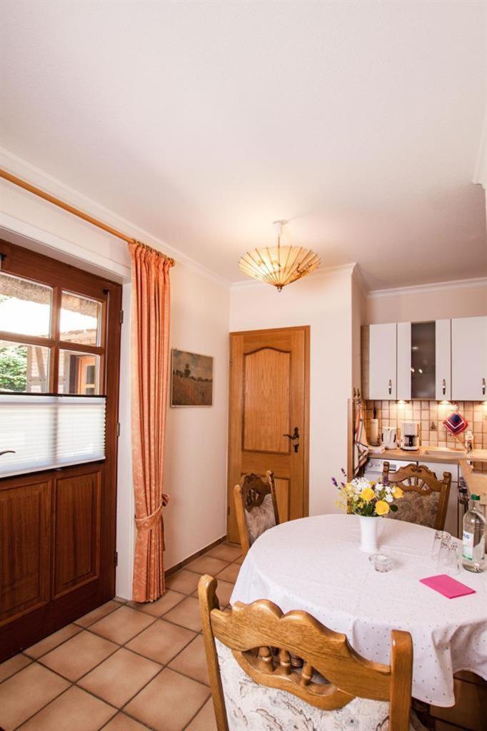 Aurelia, Ferienwohnung
