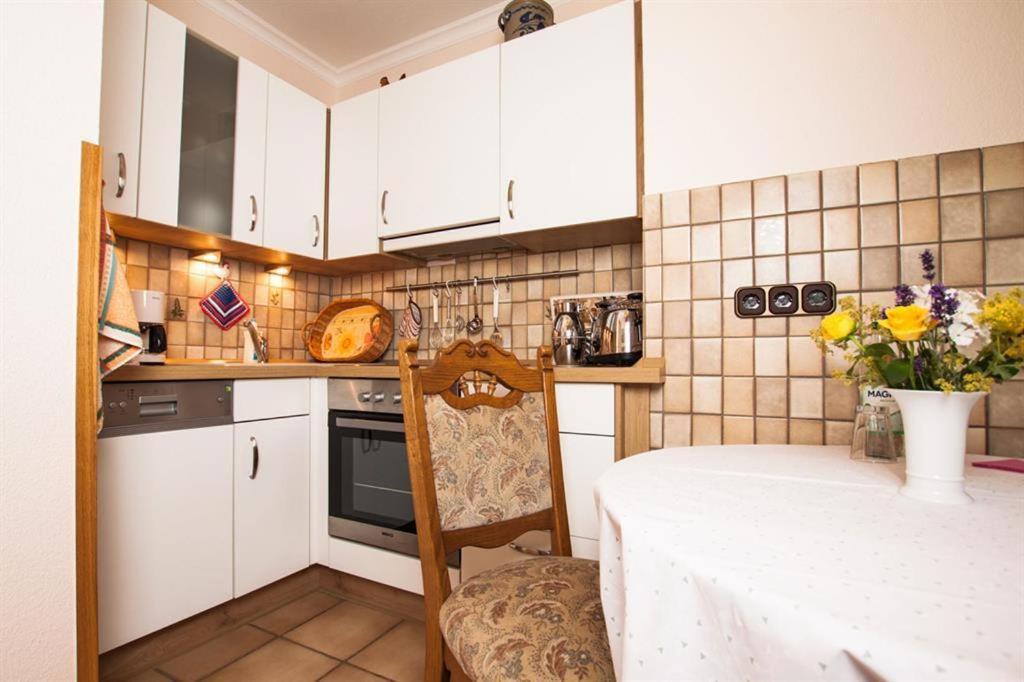 Aurelia, Ferienwohnung