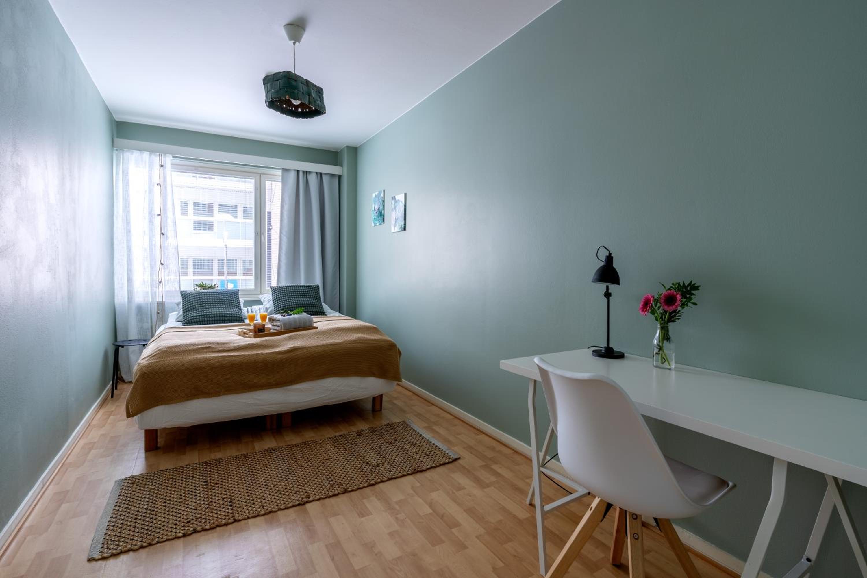 Charming Vintage apartment in City Center