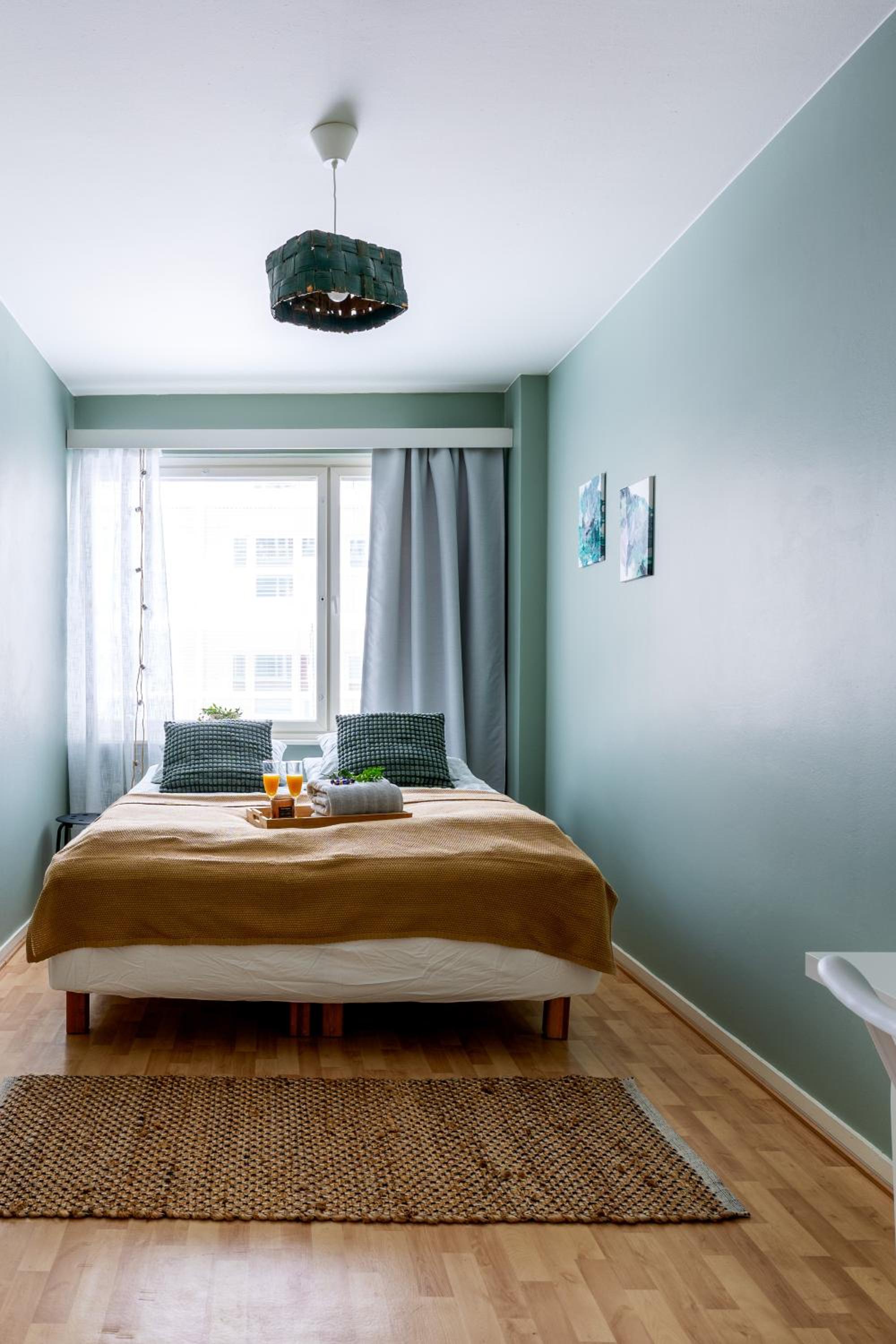 Charming Vintage apartment in City Center