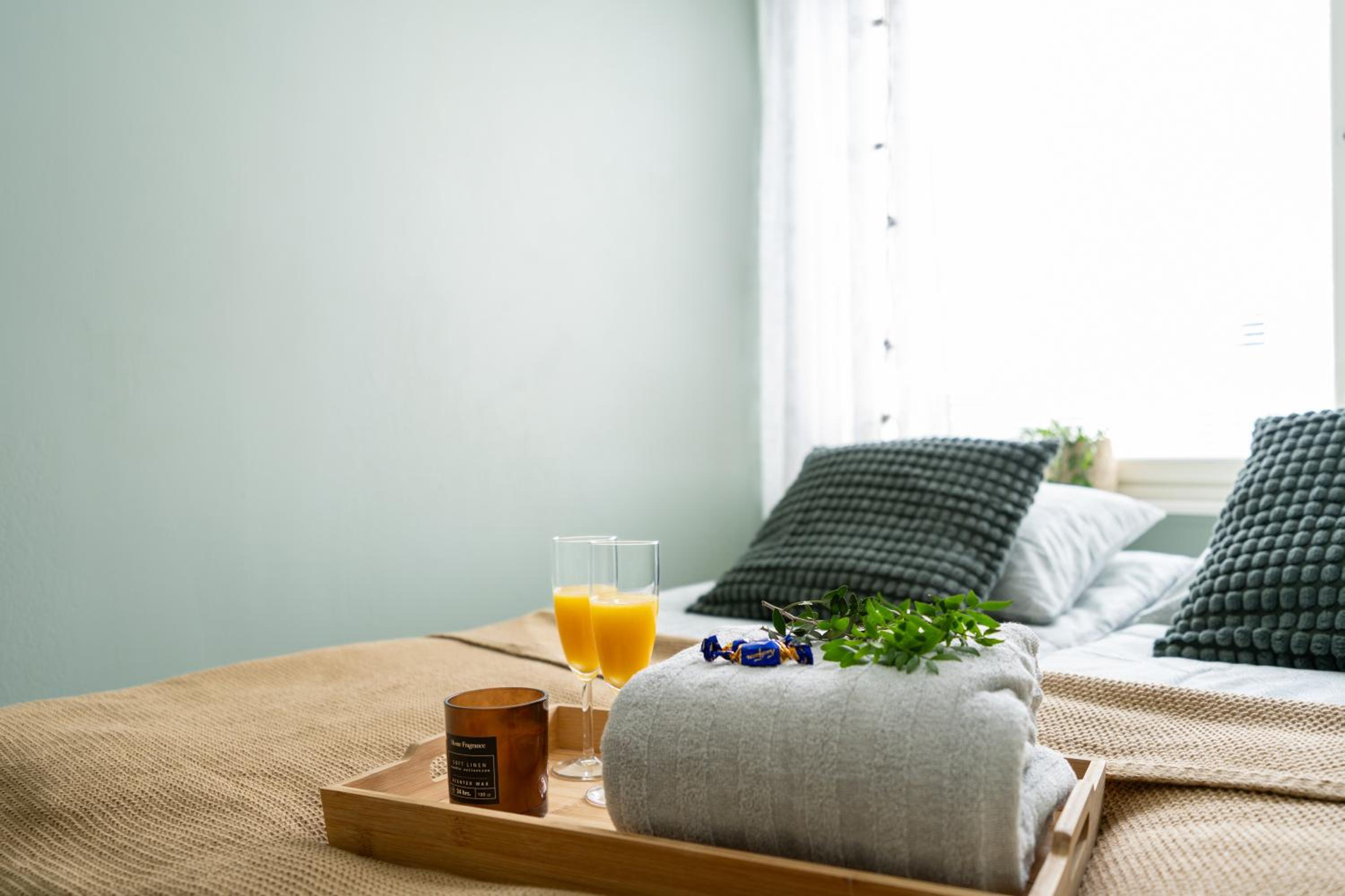 Charming Vintage apartment in City Center