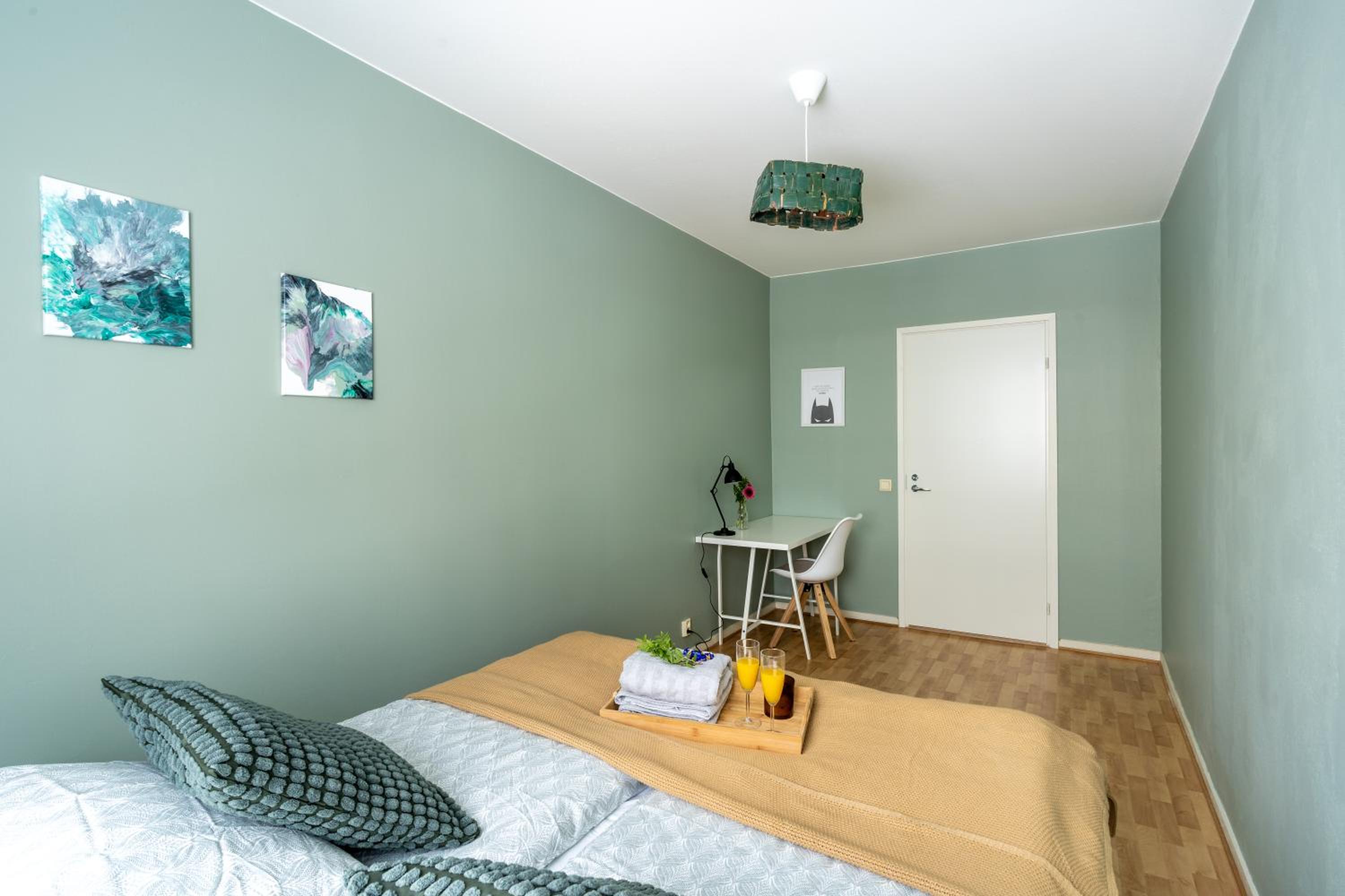 Charming Vintage apartment in City Center
