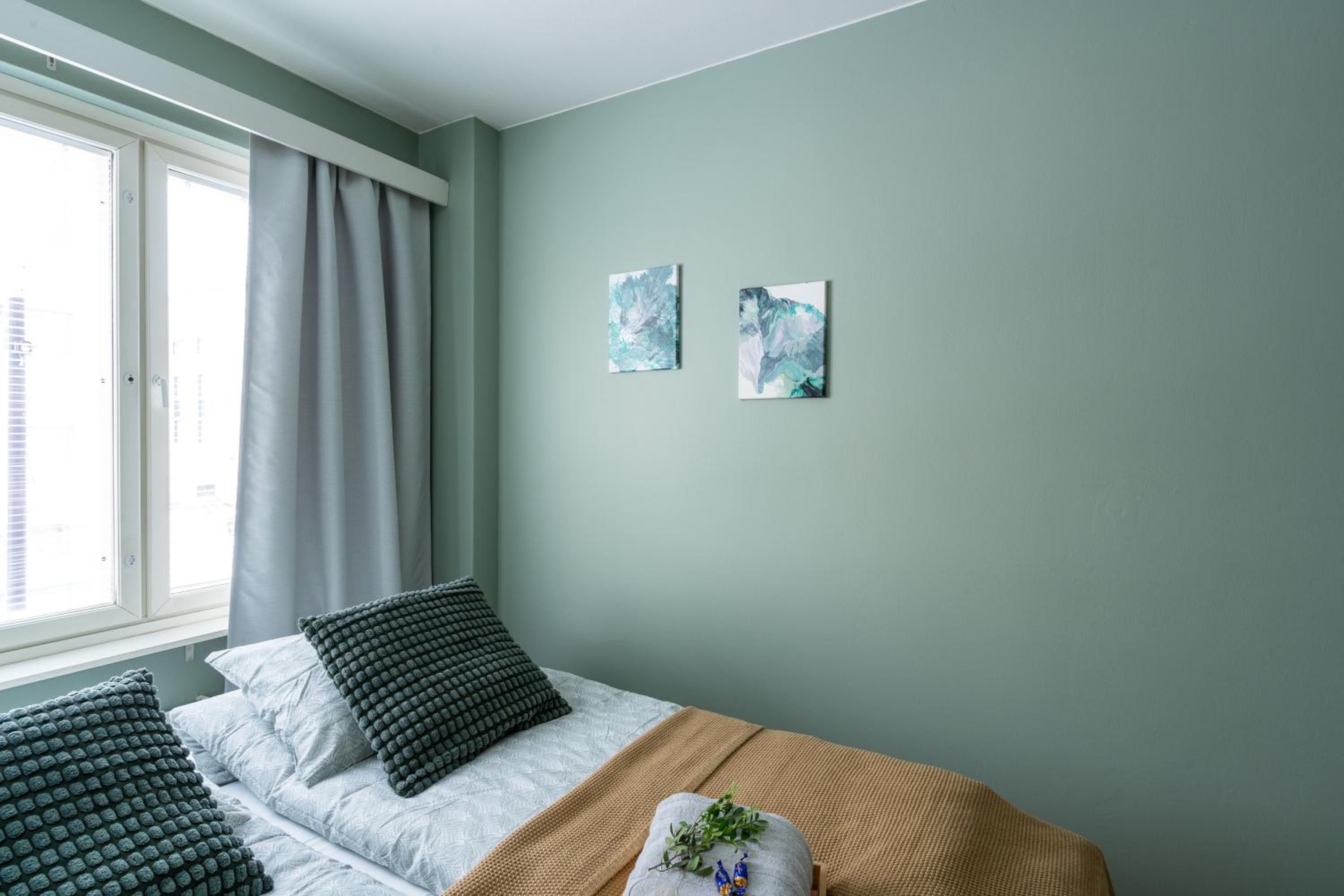 Charming Vintage apartment in City Center