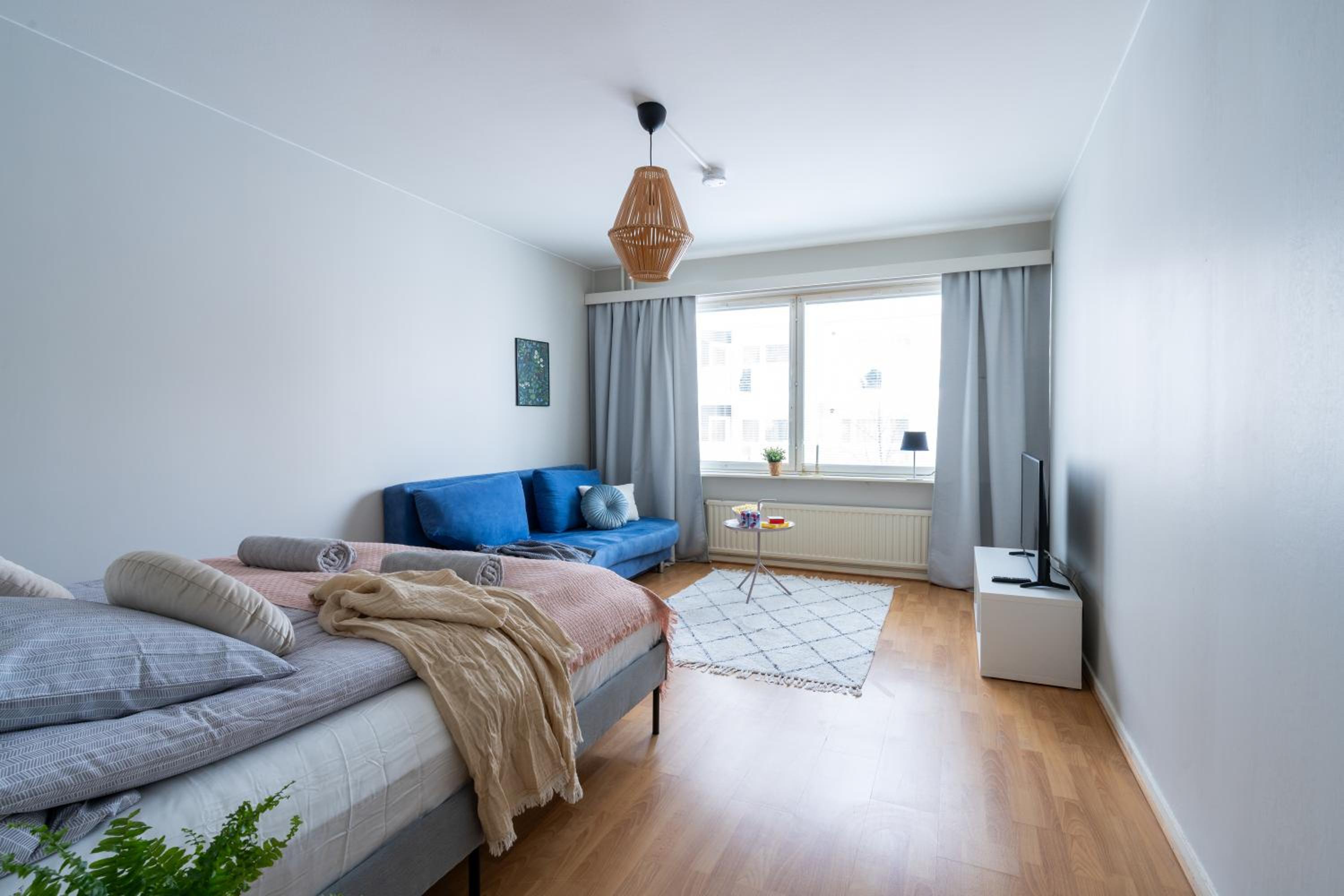 Charming Vintage apartment in City Center