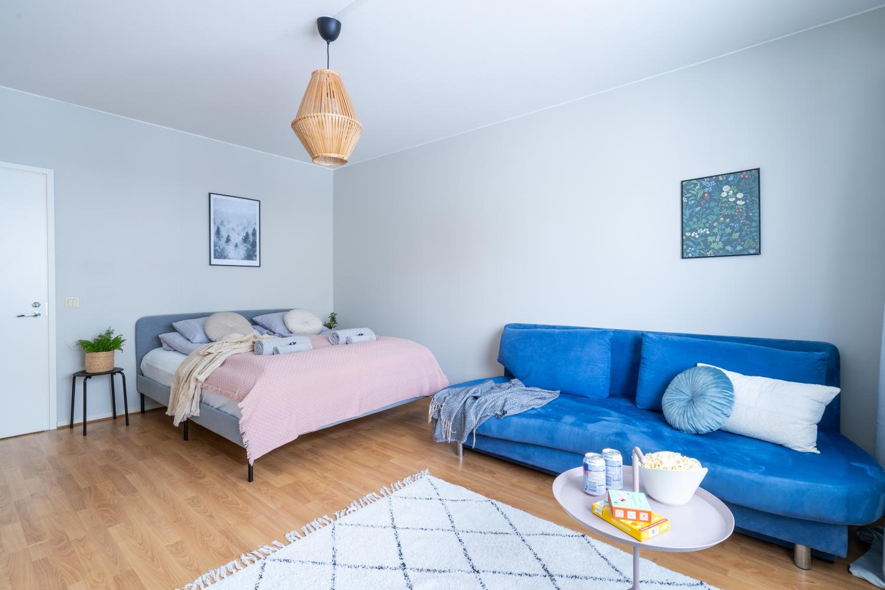 Charming Vintage apartment in City Center