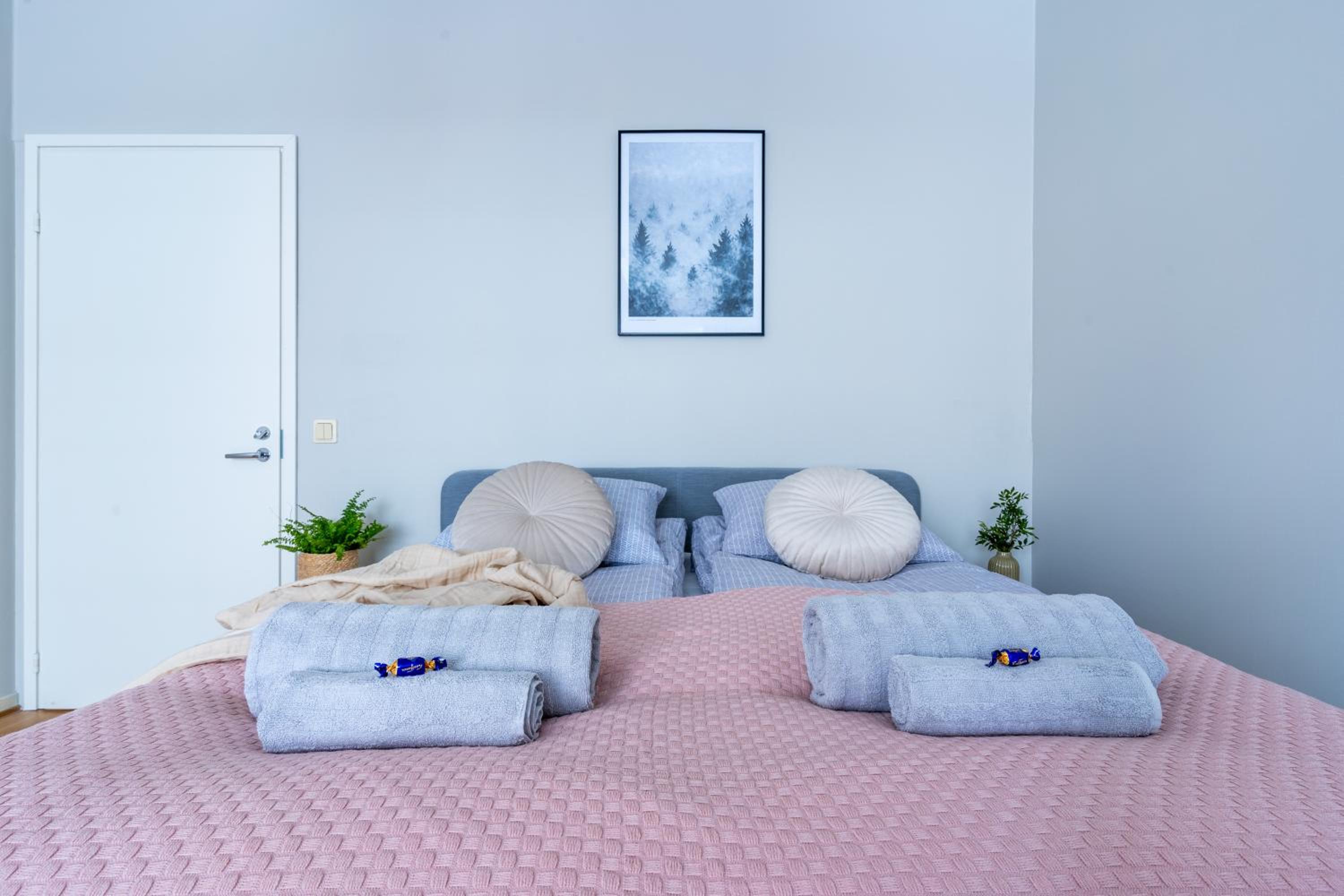 Charming Vintage apartment in City Center