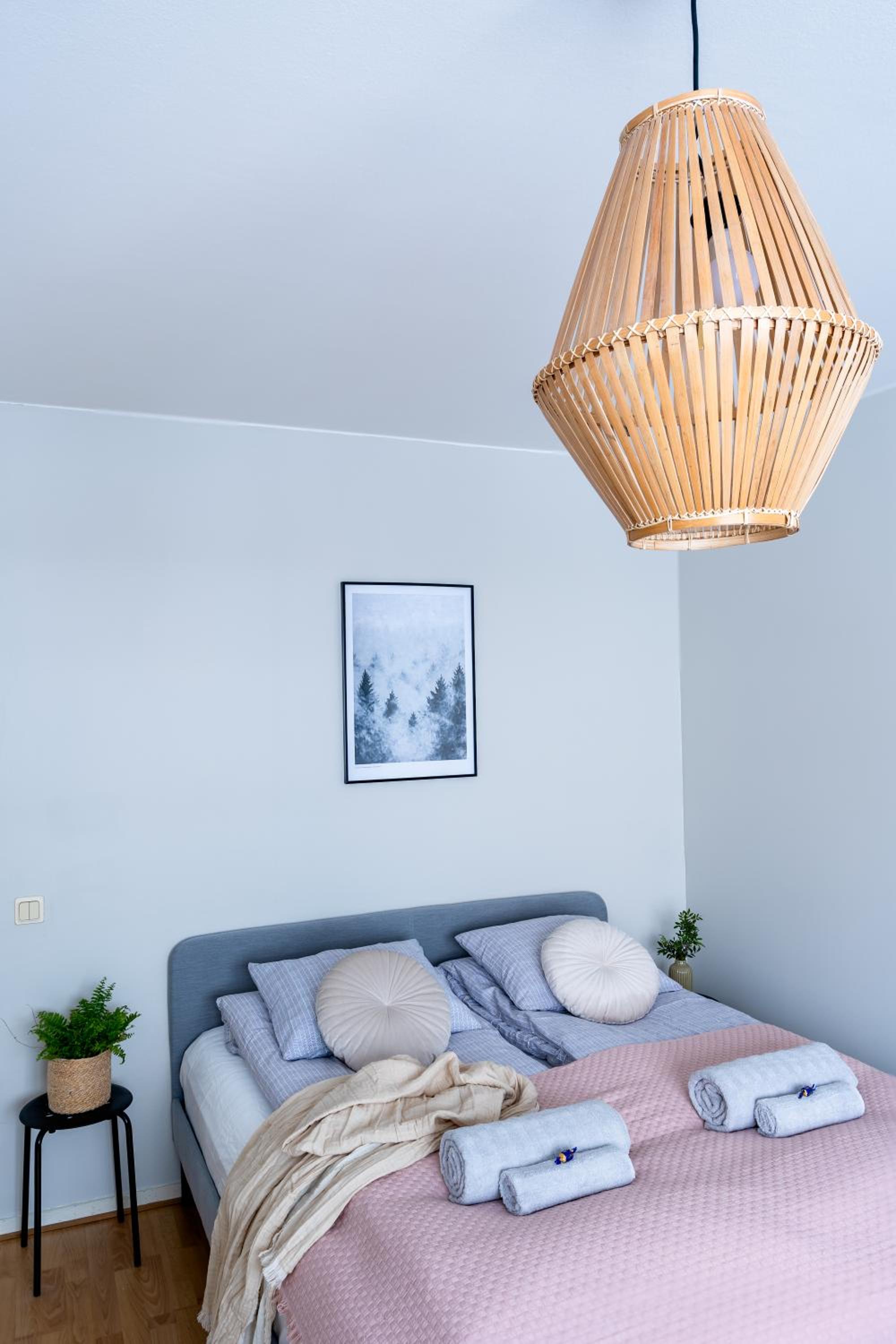 Charming Vintage apartment in City Center