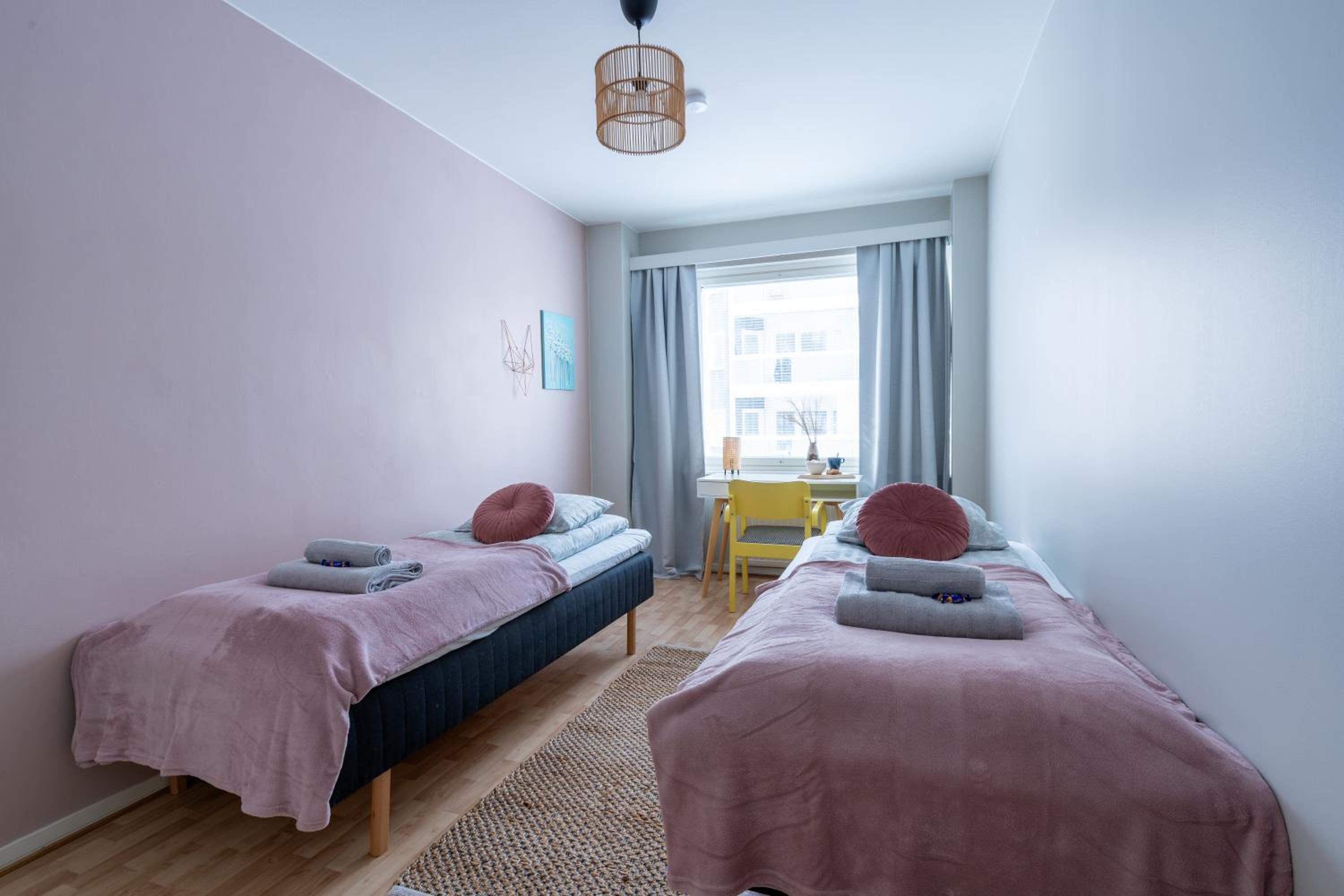Charming Vintage apartment in City Center