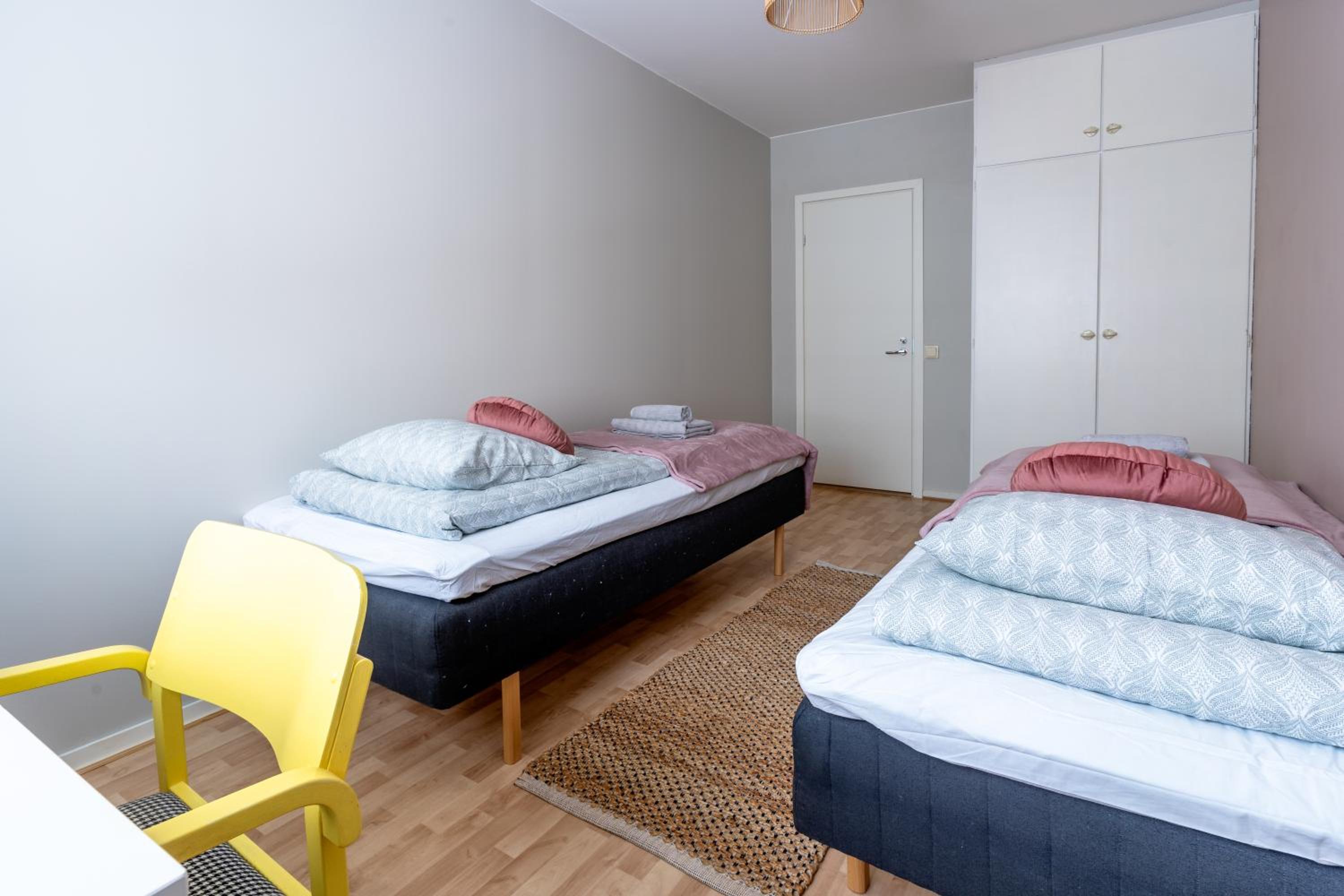 Charming Vintage apartment in City Center