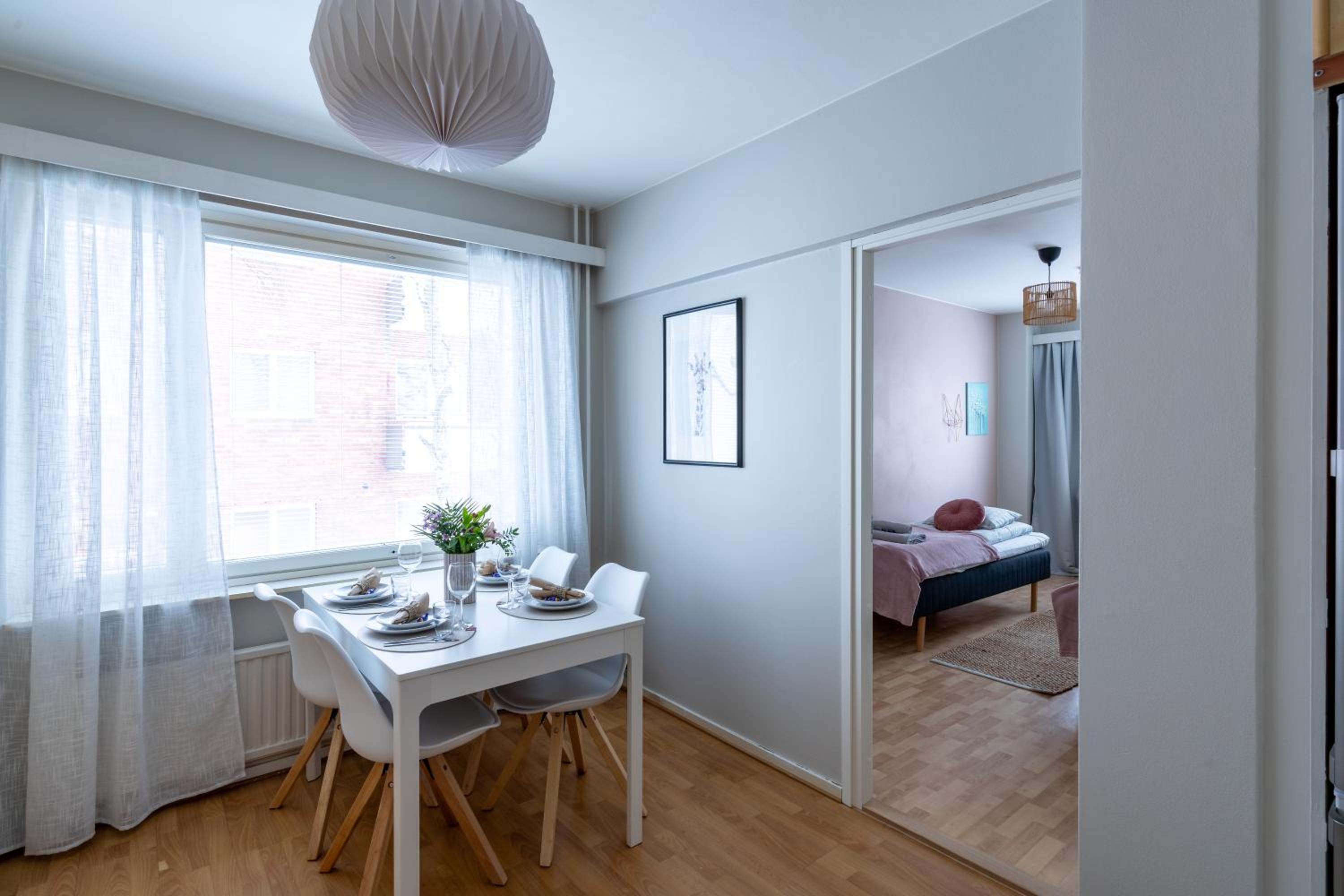 Charming Vintage apartment in City Center