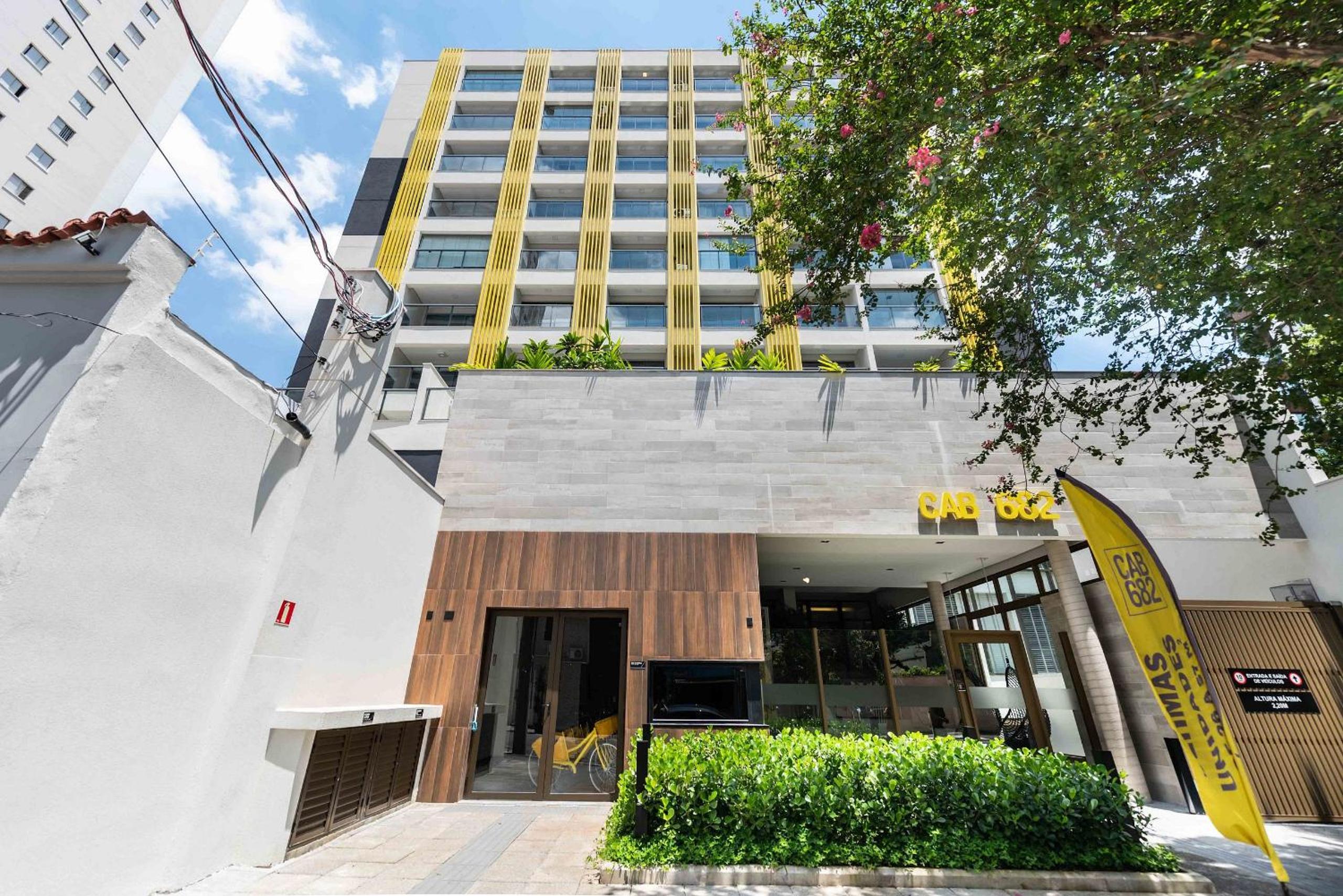 ENB404 Studio completo próximo ao Ibirapuera e Metro Hosp SP