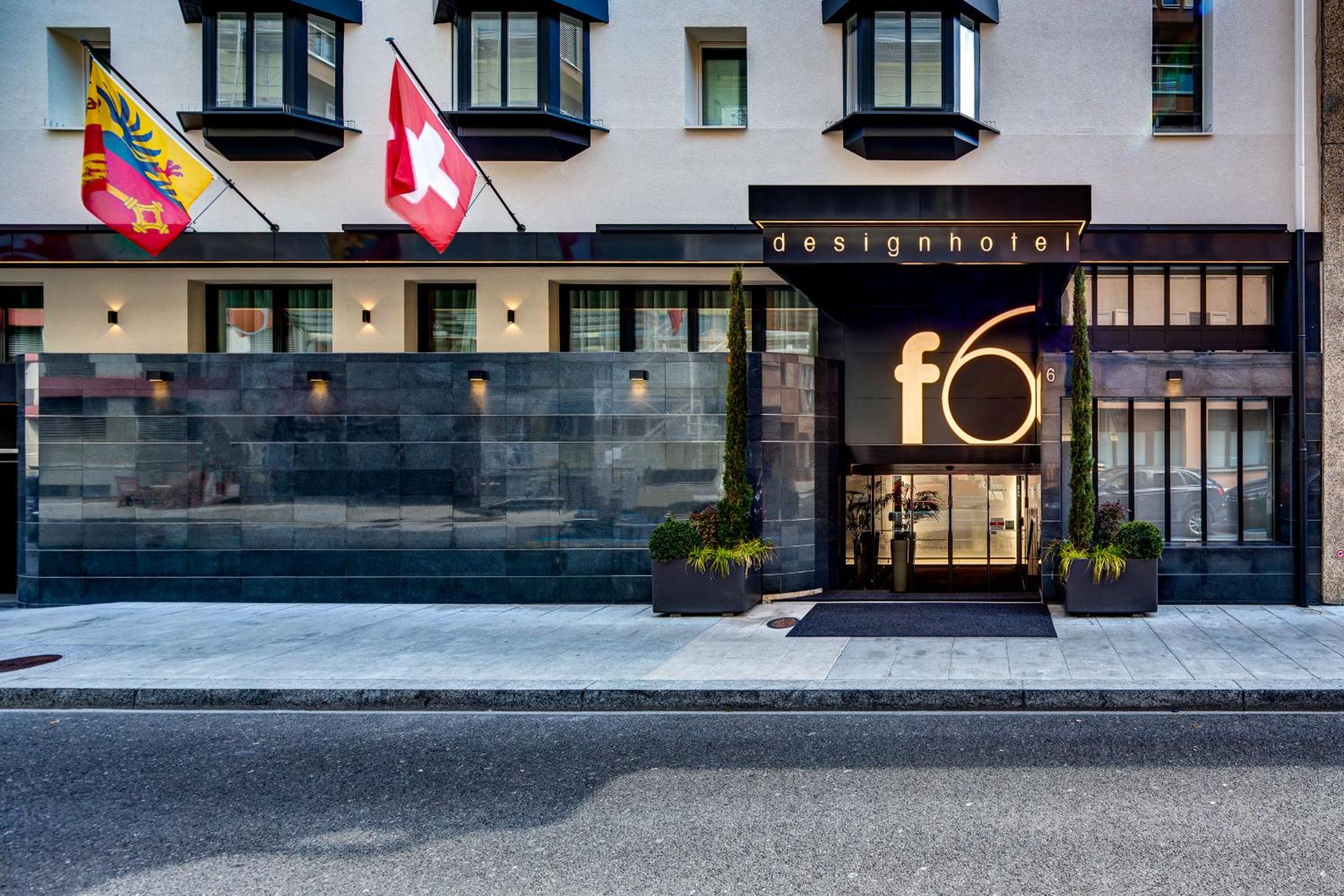 Geneva Vacations - Design Hotel f6 - Property Image 24