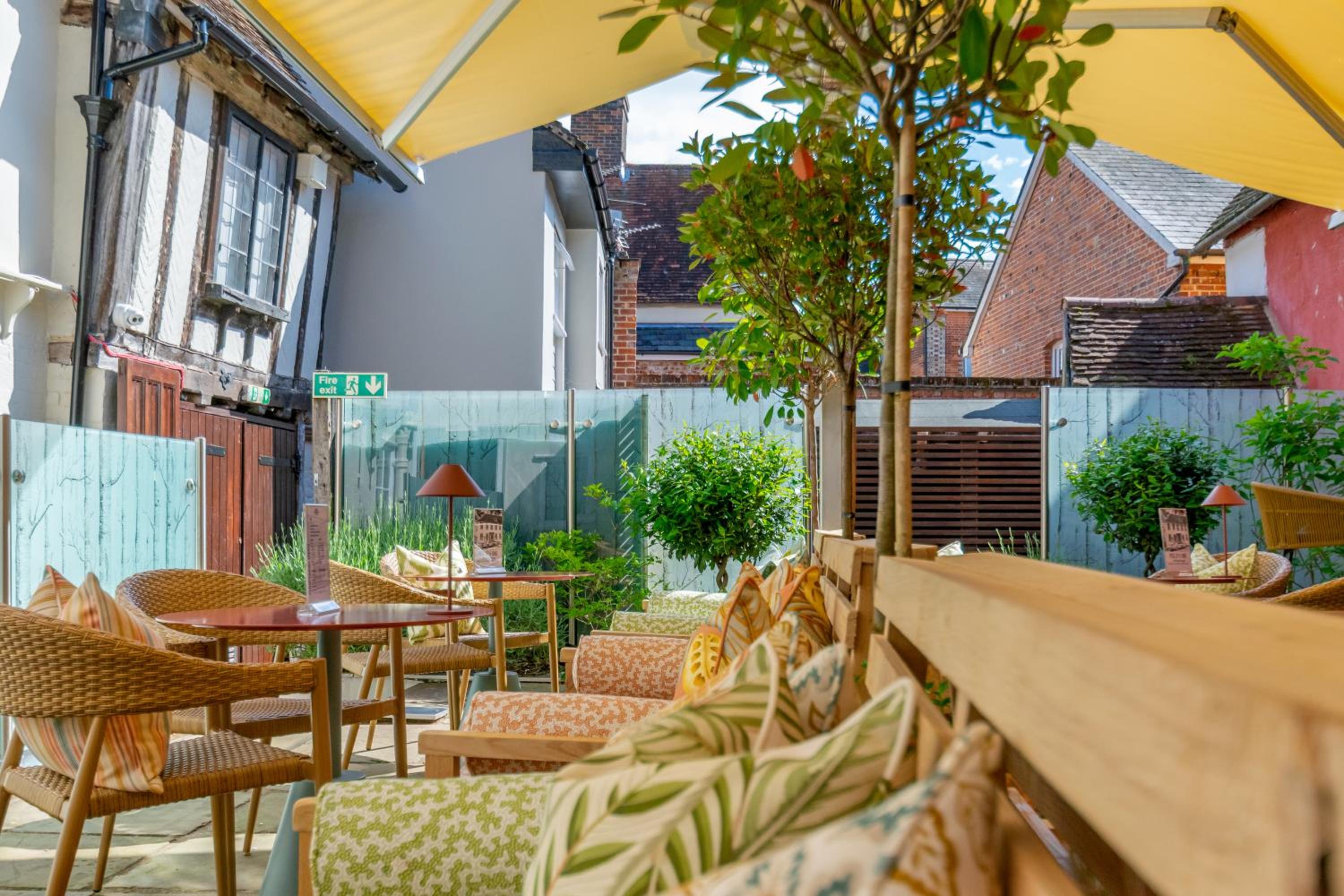 The Great House Lavenham Hotel & Restaurant view 3
