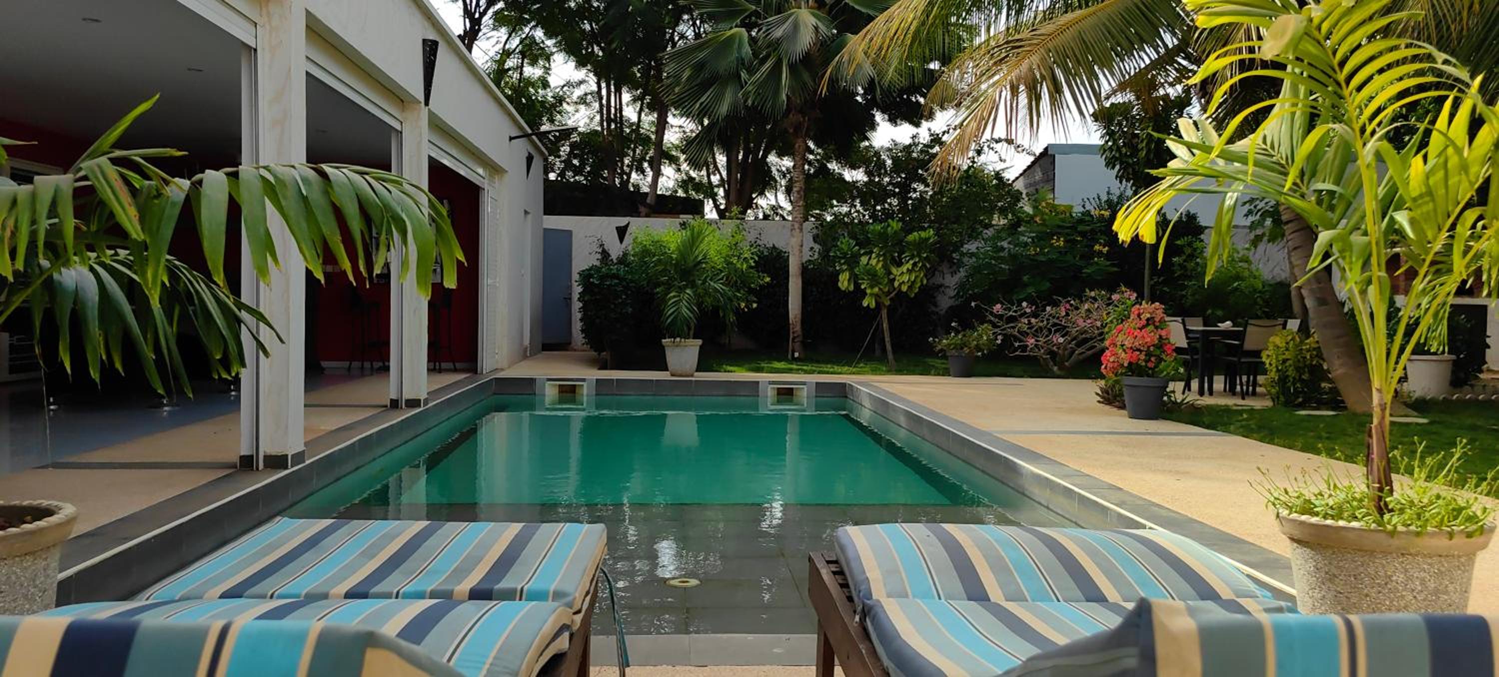 Modern 4BR Villa view 2
