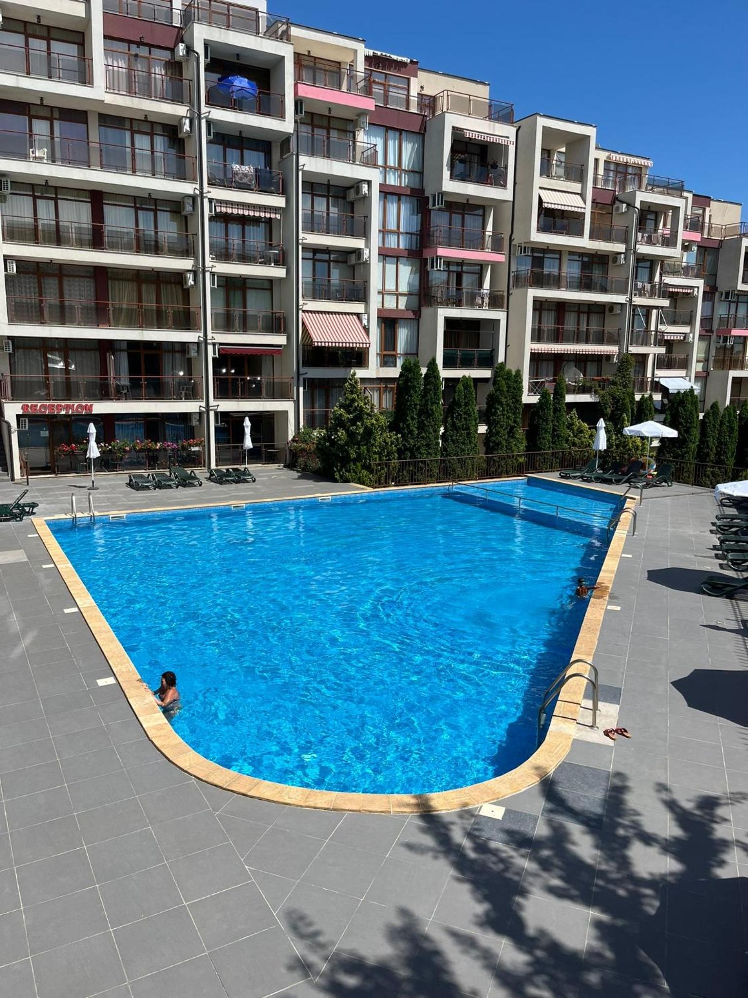 Helios Apartament Studio near Sea