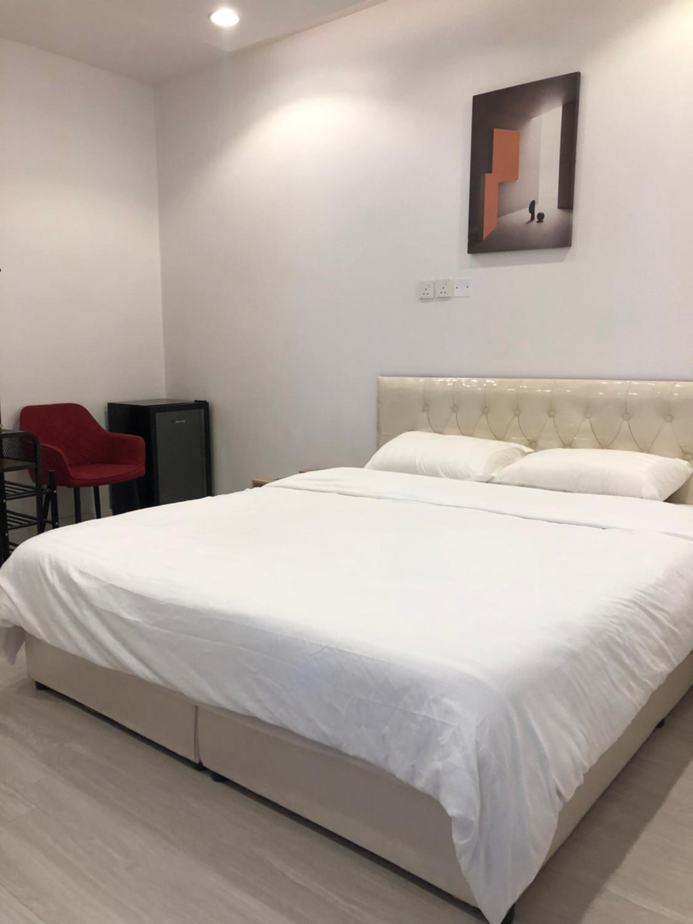 smart room Al-malaz