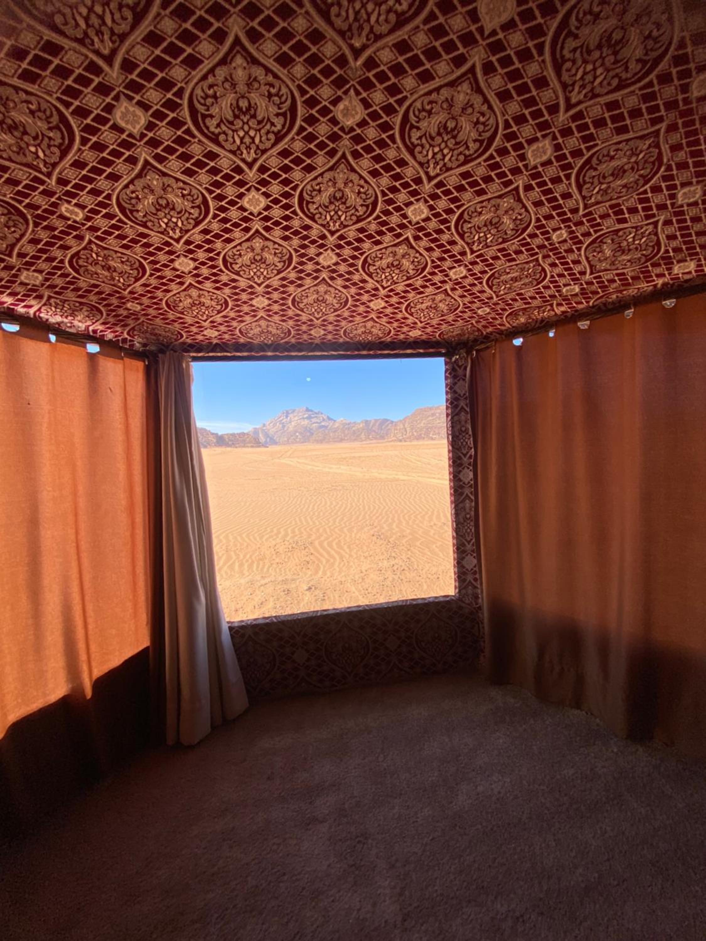 Wadi Rum, sands of Mars view 3