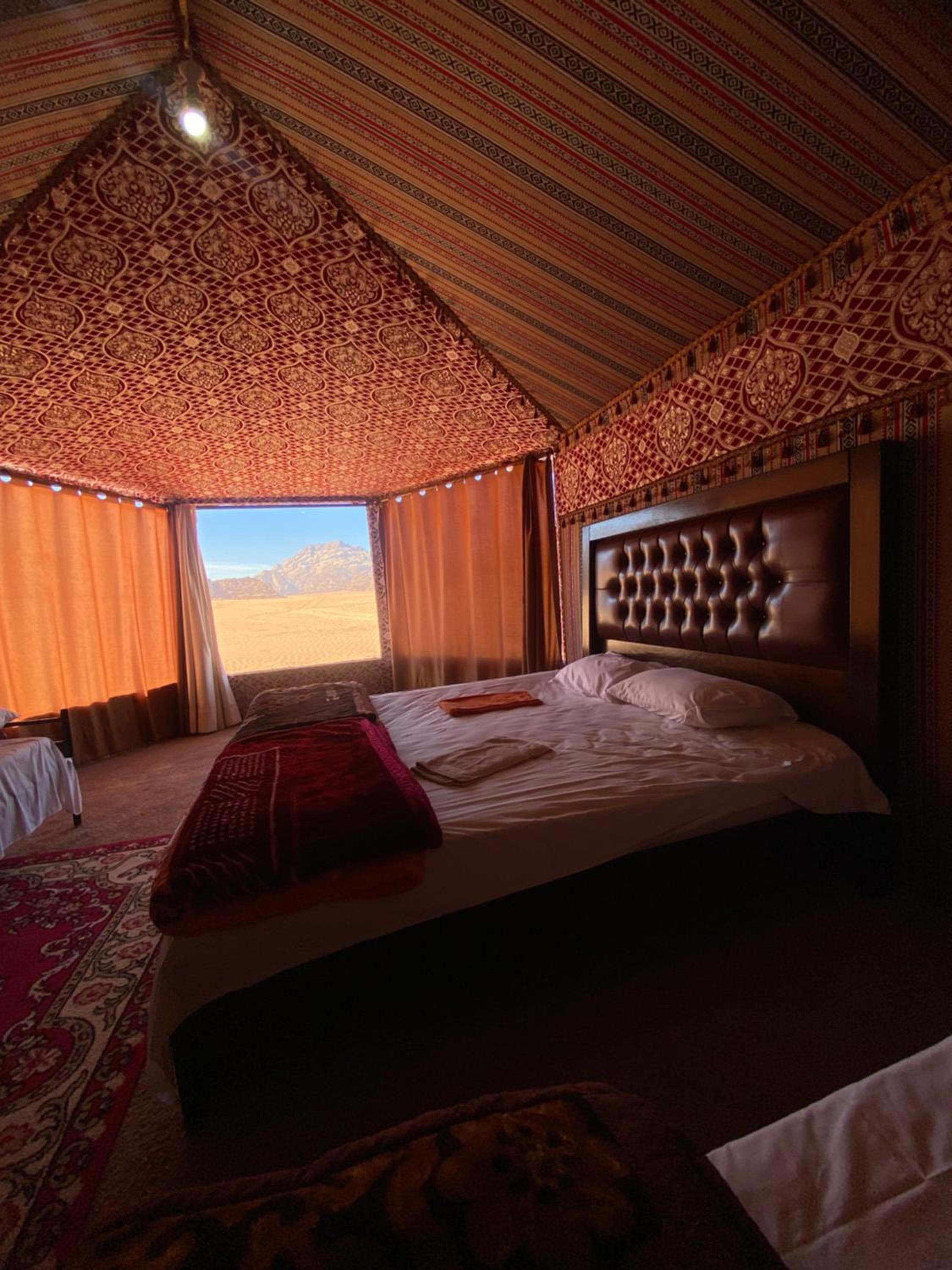 Wadi Rum, sands of Mars view 4