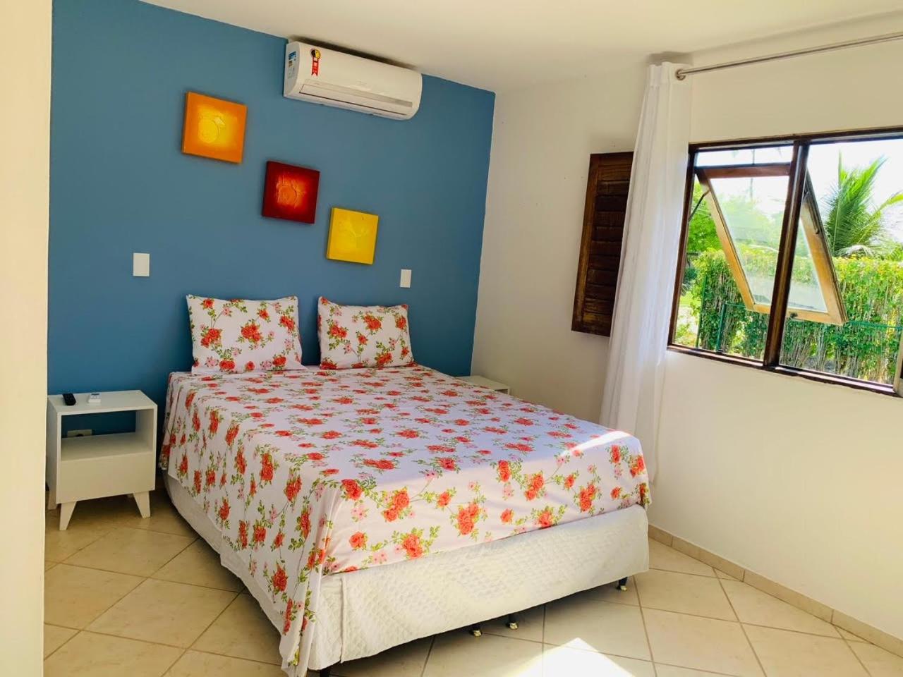 Villa Mela - Casa com piscina a poucos metros da Praia de Ipioca - Hibiscus