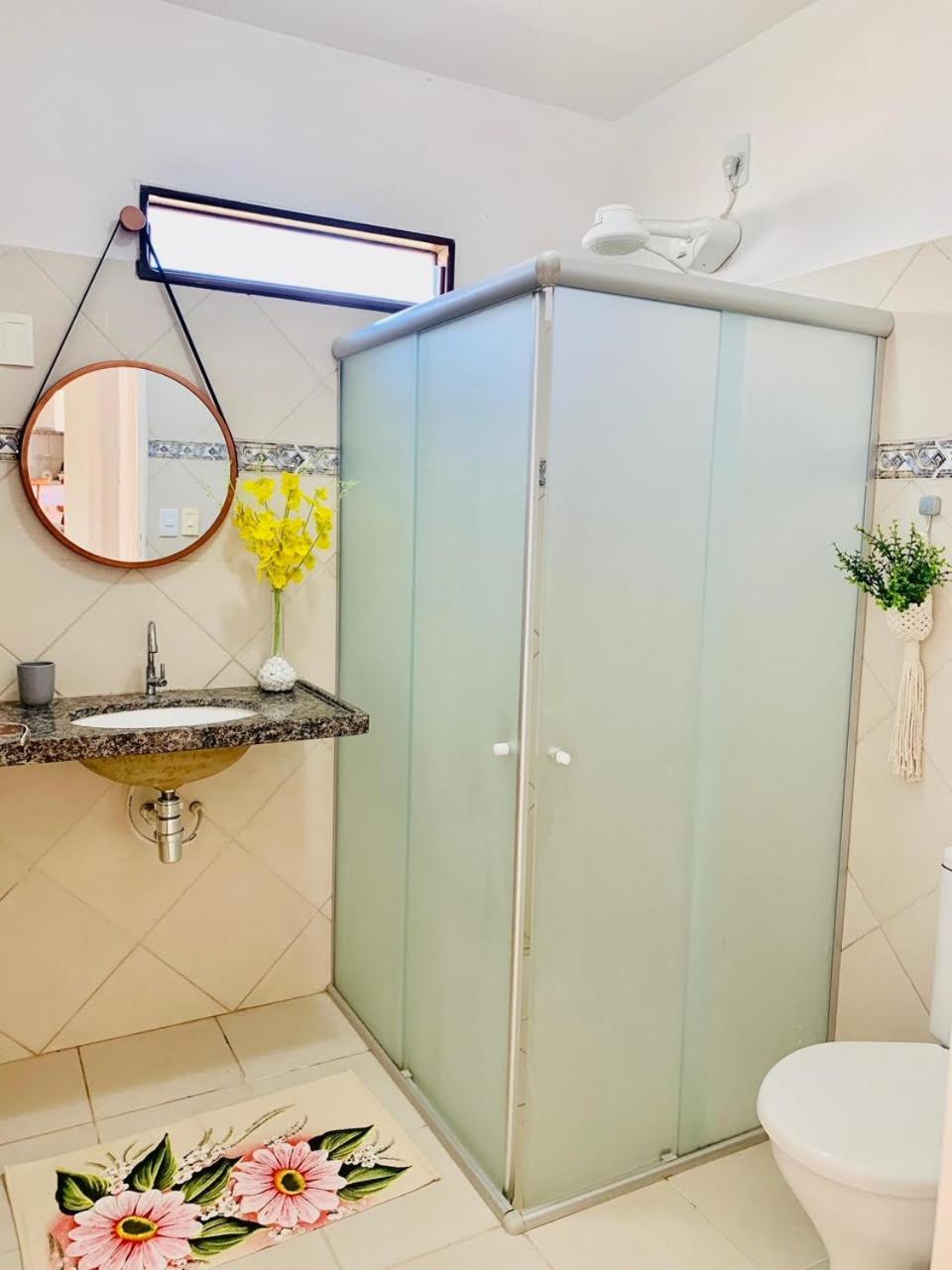 Villa Mela - Casa com piscina a poucos metros da Praia de Ipioca - Hibiscus
