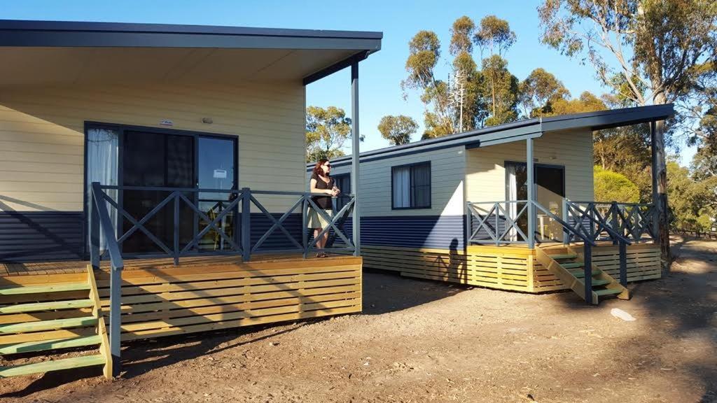 Horsham Riverside Caravan Park