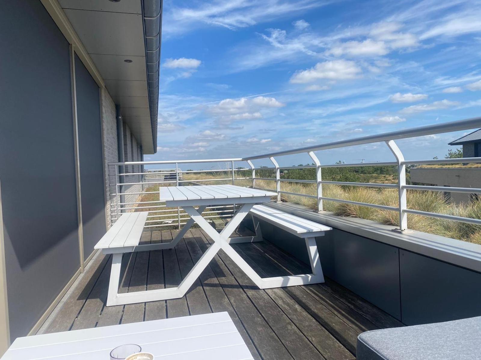 Penthouse Nieuwpoort Karthuizer view 4