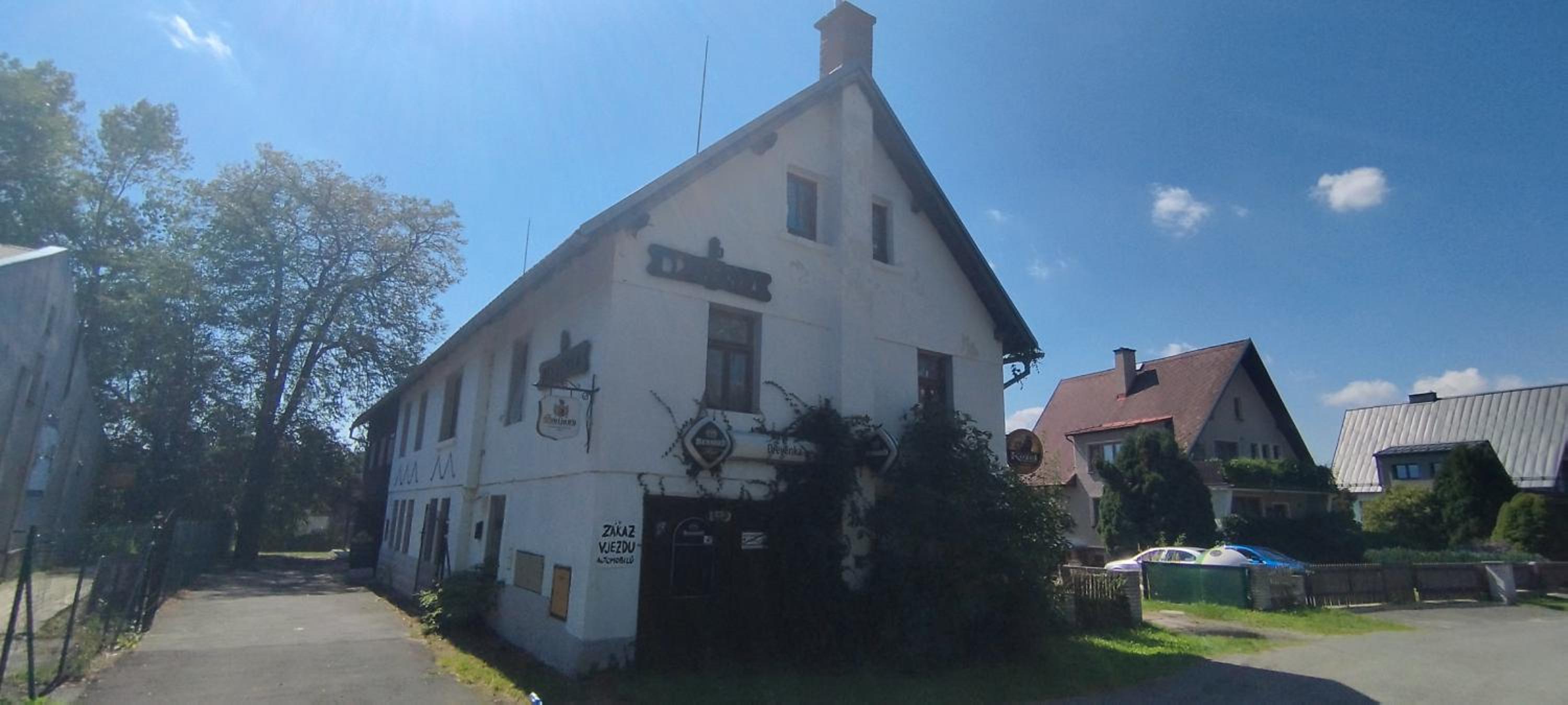 Dřevěnka