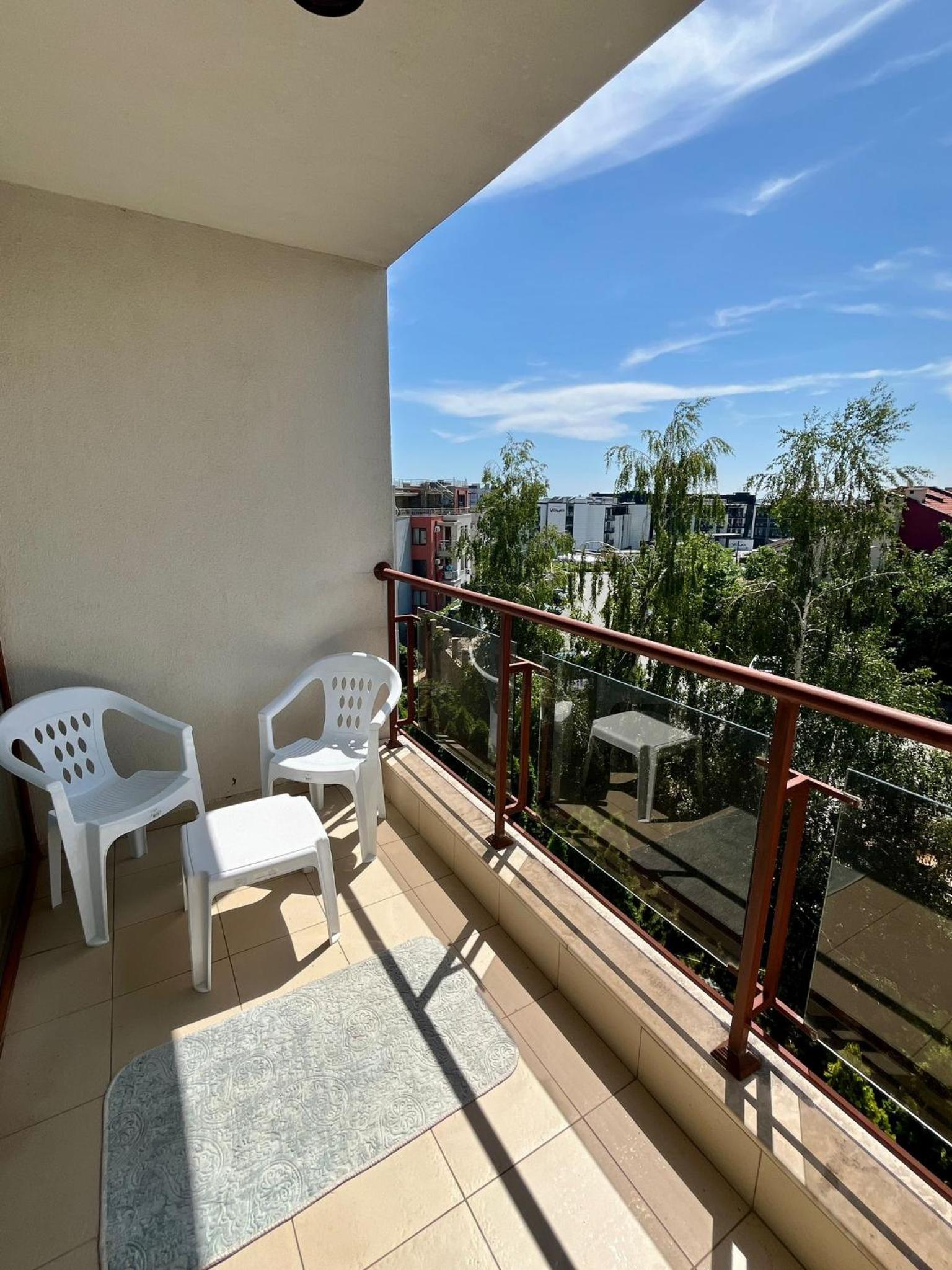 Helios Apartament Studio near Sea