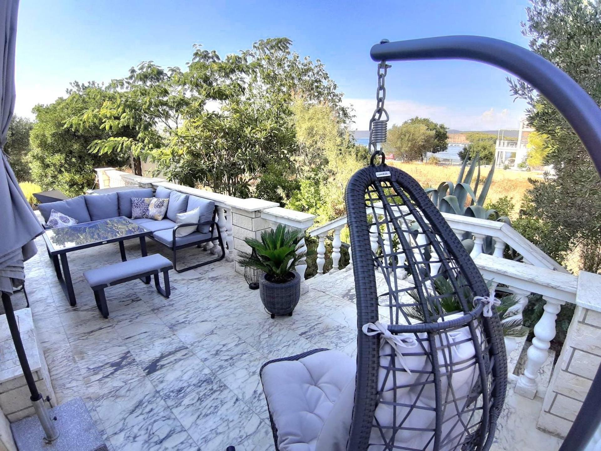 Villa Dea Solis view 2