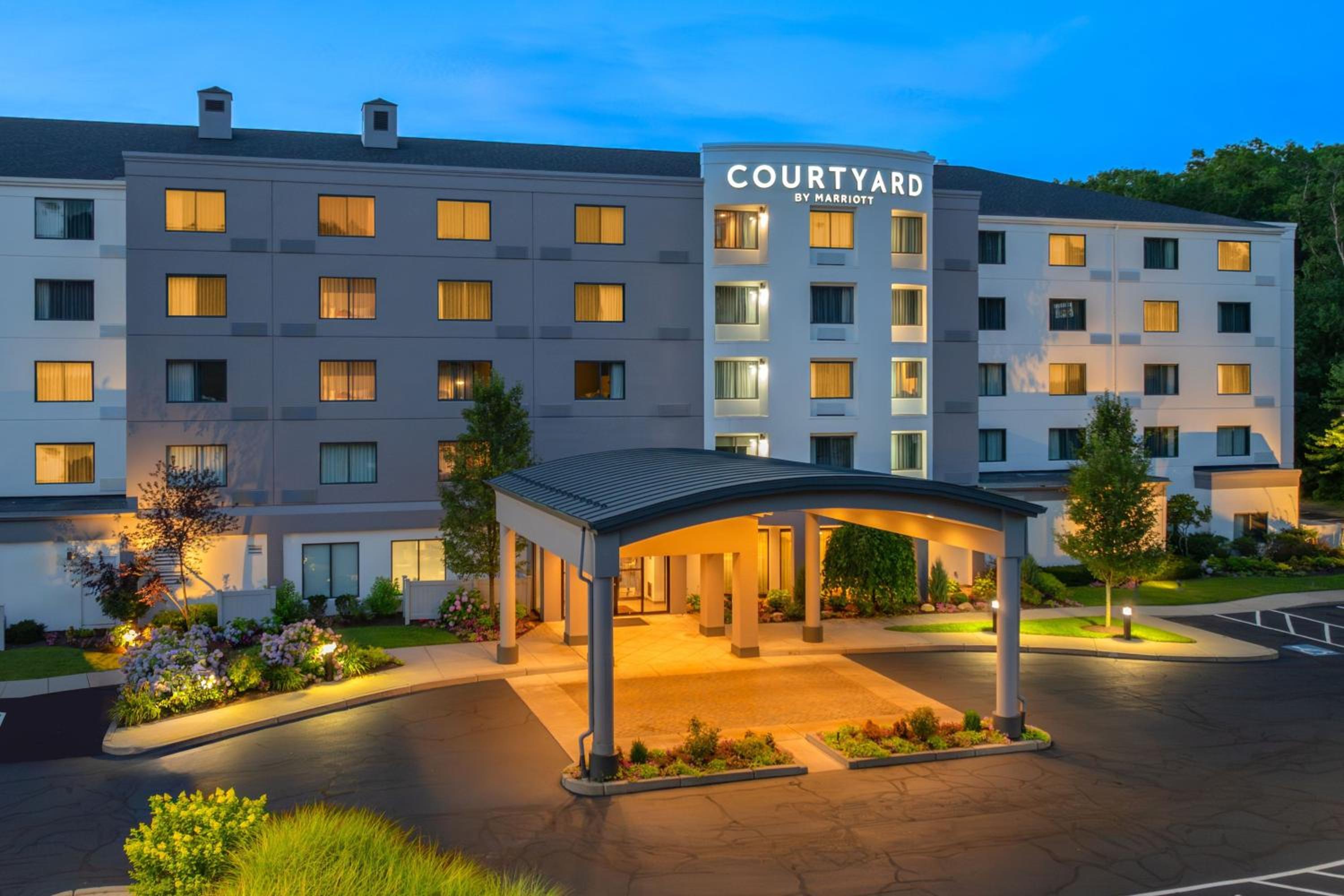 Hotel Courtyard by Marriott Providence Lincoln