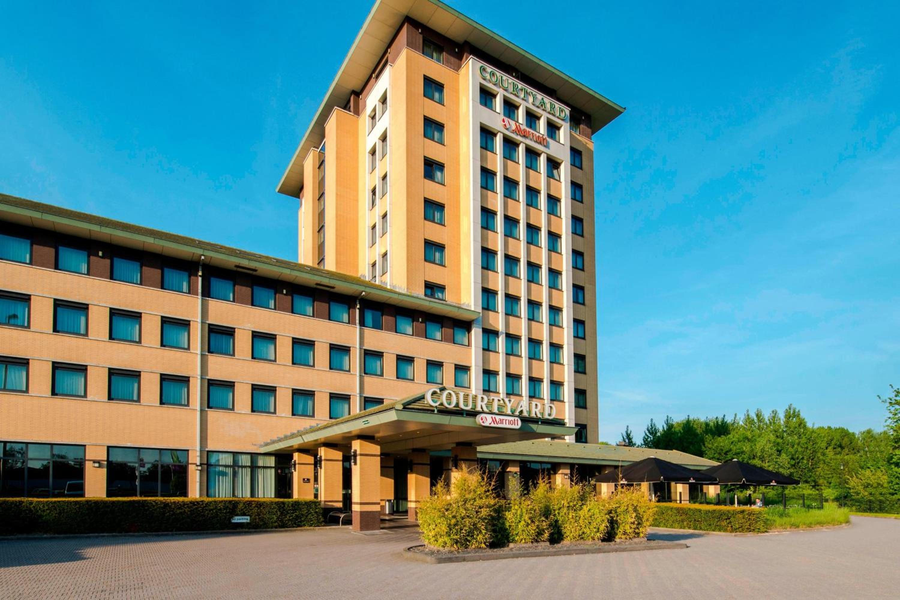 Hoofddorp Vacations - Courtyard by Marriott Amsterdam Airport - Property Image 2